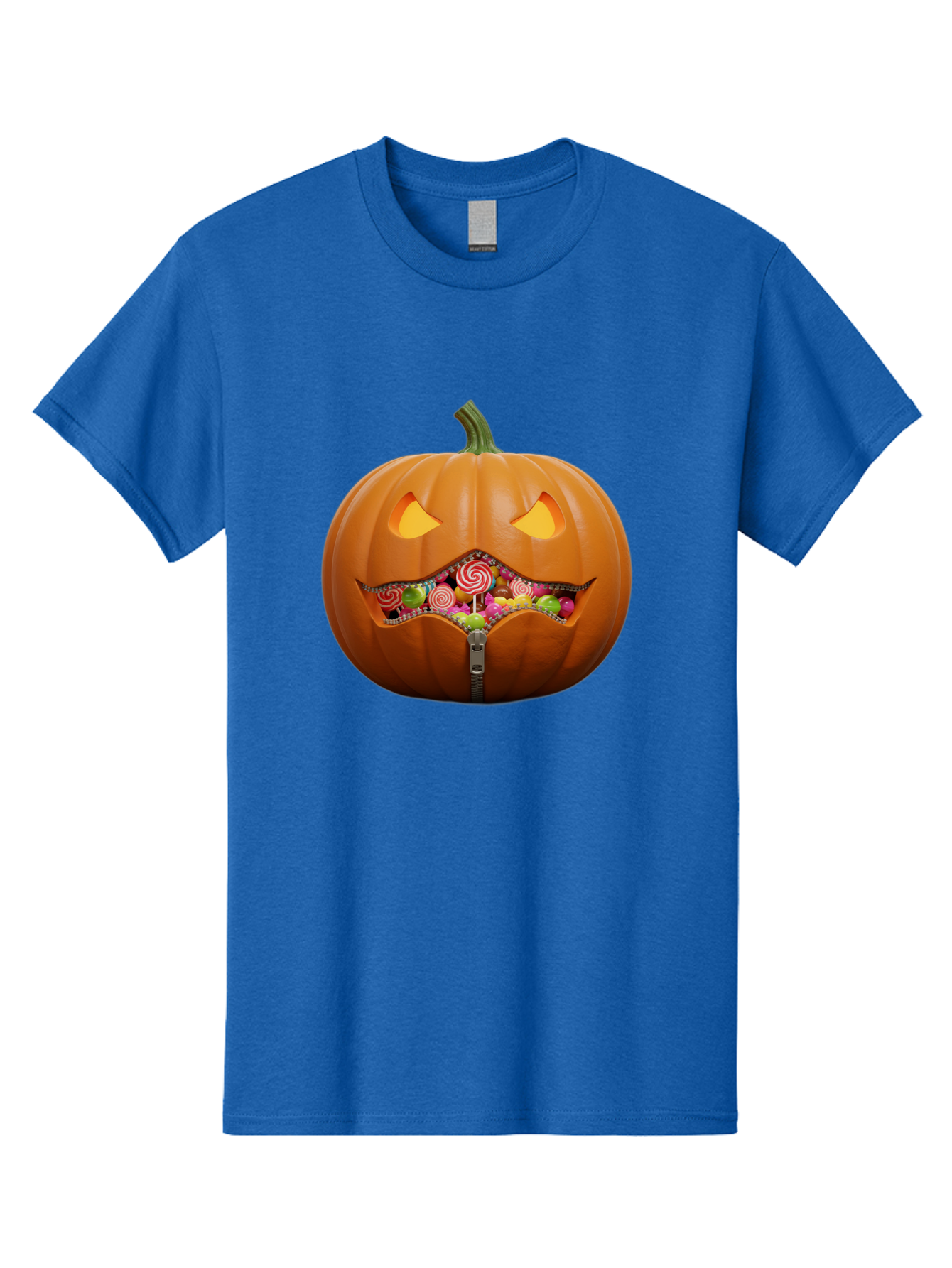 Jack-O-Lantern-Candy Men'S Graphic Tee, 100% Cotton, Comfortable Casual Summer Wear, Machine Washable, Vintage Camera, Old Camera, Antique Camera, Black Camera, Classic Photography, Photography Equipment, Nostalgic Device, Film Camera, Bam700