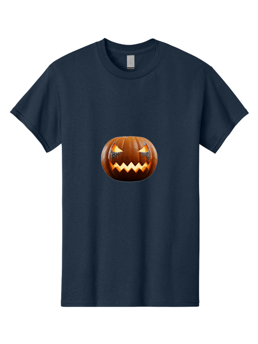 Jack-O-Lantern Men'S Graphic Tee, 100% Cotton, Comfortable Casual Summer Wear, Machine Washable, Vintage Camera, Old Camera, Antique Camera, Black Camera, Classic Photography, Photography Equipment, Nostalgic Device, Film Camera, Camera Art Bam702