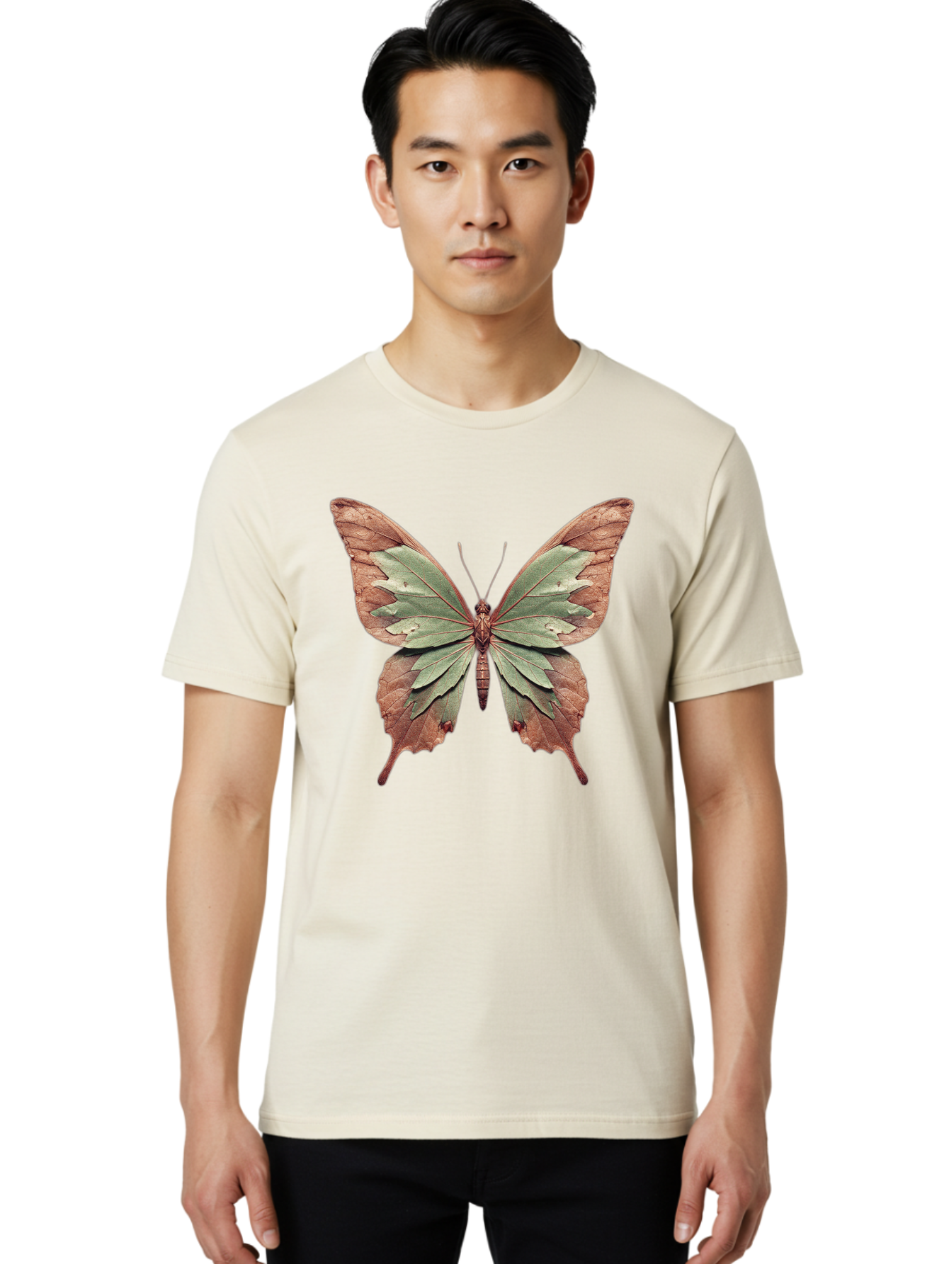 Kallima-Inachus Men'S Graphic Tee, 100% Cotton, Comfortable Casual Summer Wear, Machine Washable, Vintage Camera, Old Camera, Antique Camera, Black Camera, Classic Photography, Photography Equipment, Nostalgic Device, Film Camera, Camera Art Bam708