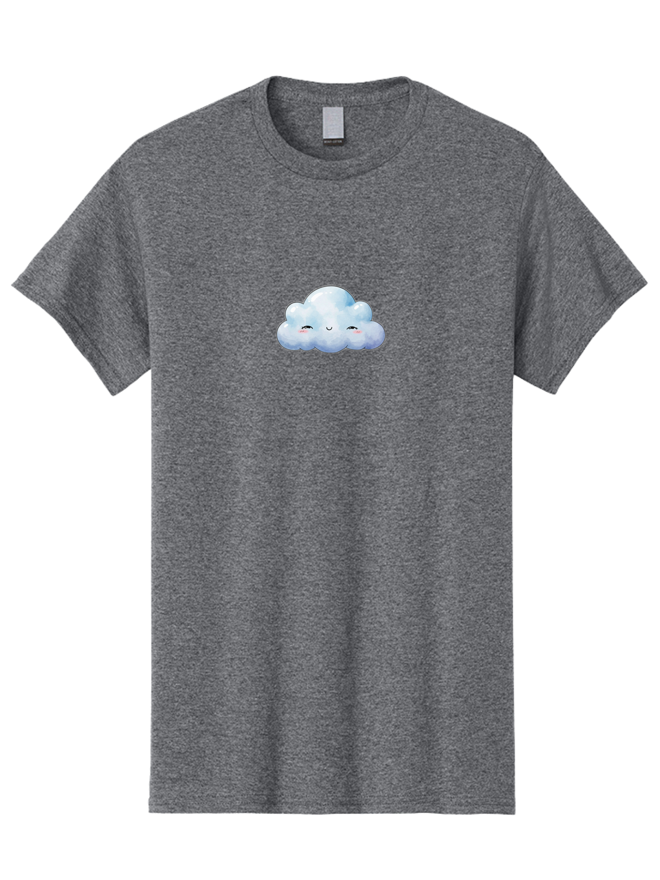 Kawaii-Cloud Men'S Graphic Tee, 100% Cotton, Comfortable Casual Summer Wear, Machine Washable, Vintage Camera, Old Camera, Antique Camera, Black Camera, Classic Photography, Photography Equipment, Nostalgic Device, Film Camera, Camera Art Bam709