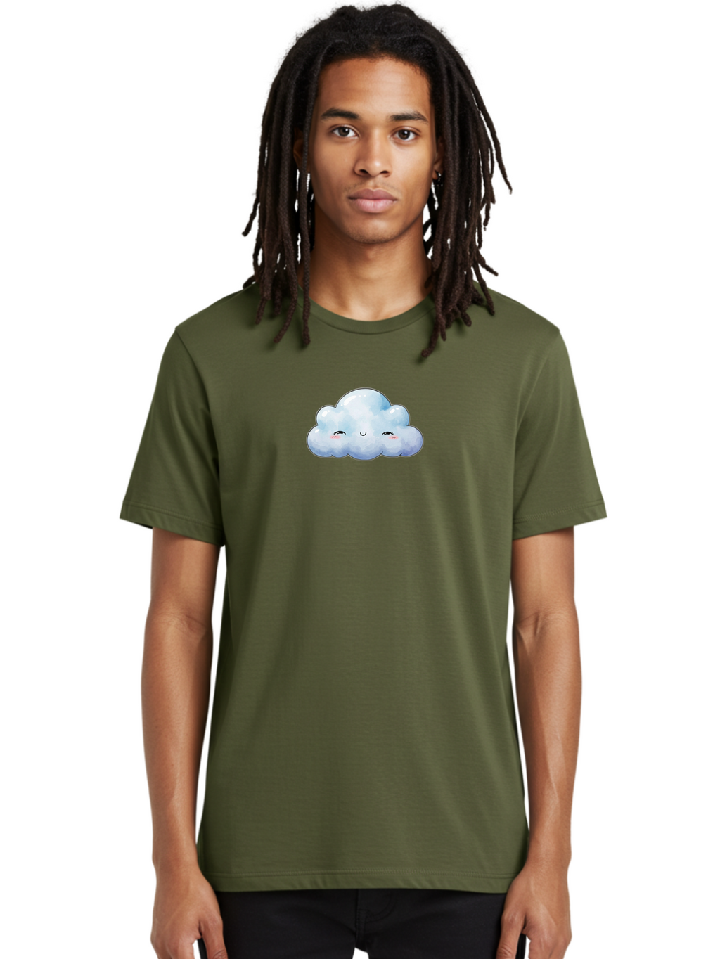 Kawaii-Cloud Men'S Graphic Tee, 100% Cotton, Comfortable Casual Summer Wear, Machine Washable, Vintage Camera, Old Camera, Antique Camera, Black Camera, Classic Photography, Photography Equipment, Nostalgic Device, Film Camera, Camera Art Bam709