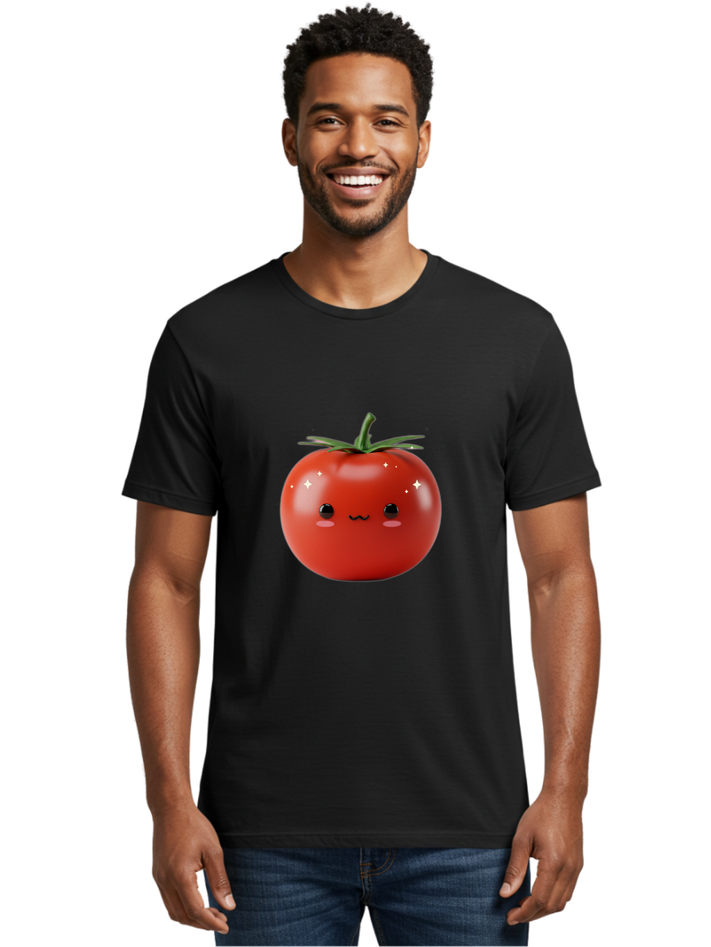 Kawaii-Tomato Men'S Graphic Tee, 100% Cotton, Comfortable Casual Summer Wear, Machine Washable, Vintage Camera, Old Camera, Antique Camera, Black Camera, Classic Photography, Photography Equipment, Nostalgic Device, Film Camera, Camera Art Bam711