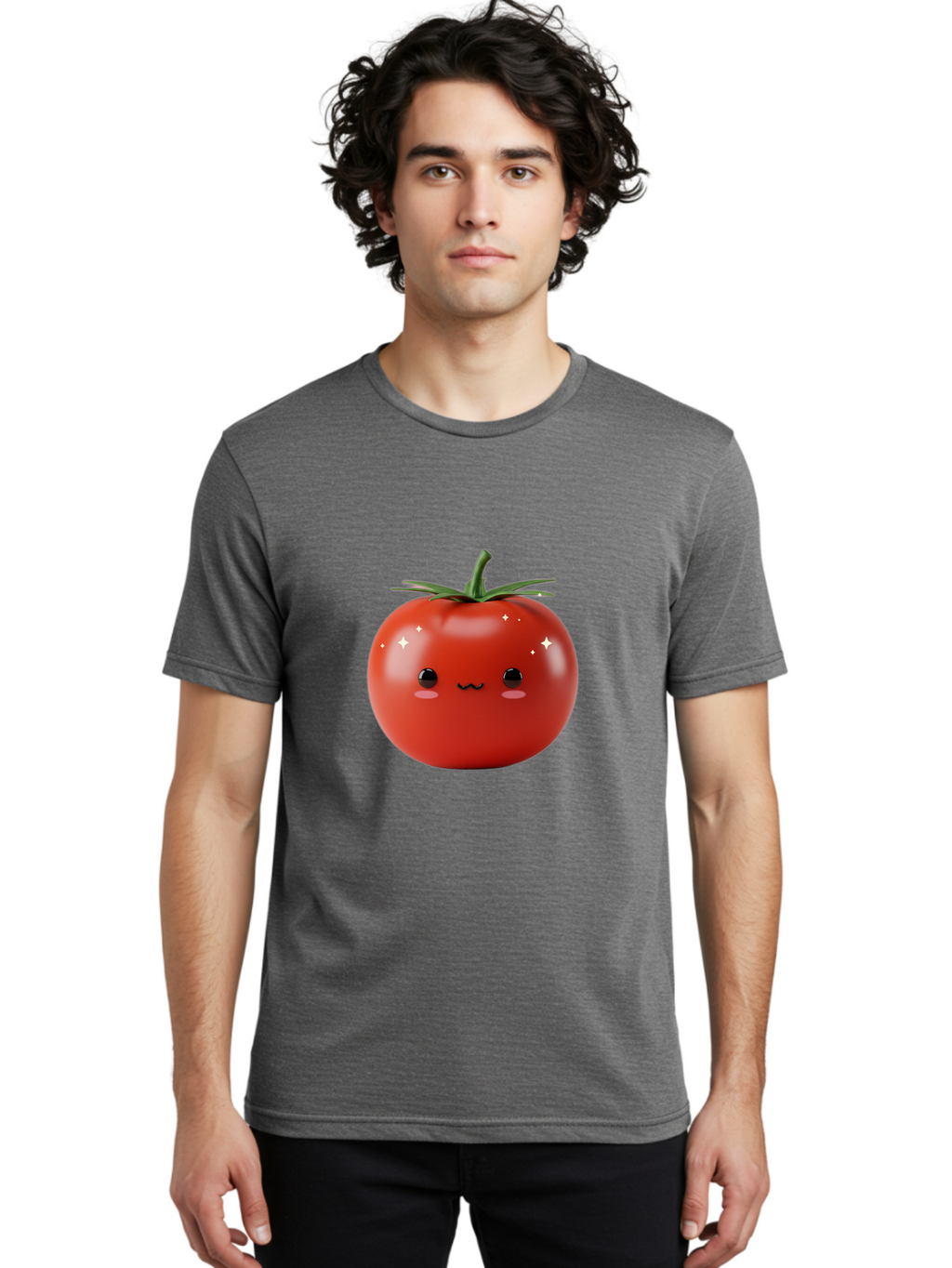 Kawaii-Tomato Men'S Graphic Tee, 100% Cotton, Comfortable Casual Summer Wear, Machine Washable, Vintage Camera, Old Camera, Antique Camera, Black Camera, Classic Photography, Photography Equipment, Nostalgic Device, Film Camera, Camera Art Bam711
