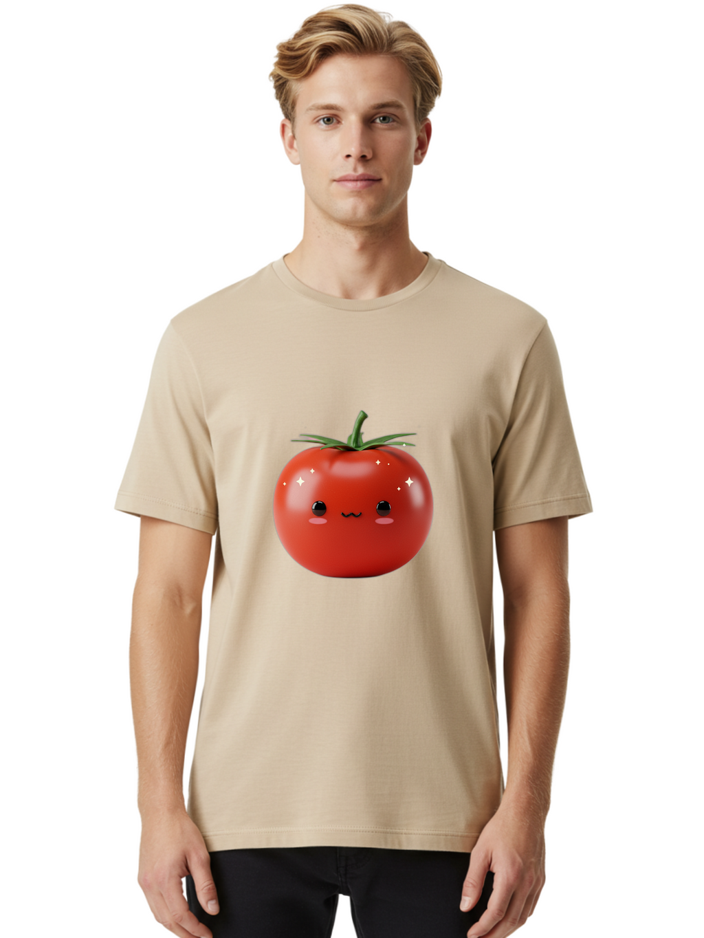 Kawaii-Tomato Men'S Graphic Tee, 100% Cotton, Comfortable Casual Summer Wear, Machine Washable, Vintage Camera, Old Camera, Antique Camera, Black Camera, Classic Photography, Photography Equipment, Nostalgic Device, Film Camera, Camera Art Bam711