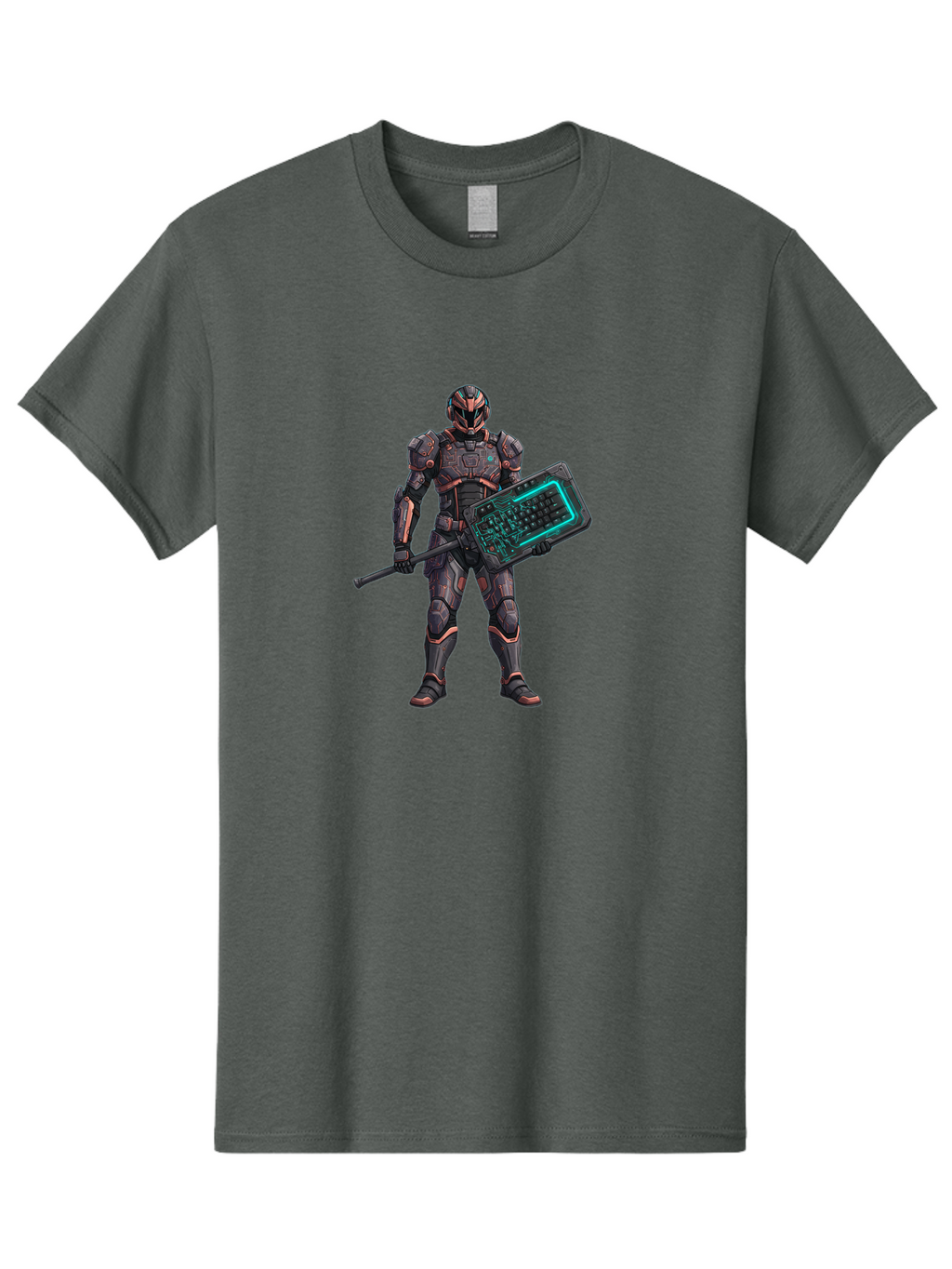 Keyboard-Warrior-1 Men'S Graphic Tee, 100% Cotton, Comfortable Casual Summer Wear, Machine Washable, Vintage Camera, Old Camera, Antique Camera, Black Camera, Classic Photography, Photography Equipment, Nostalgic Device, Film Camera, Bam712