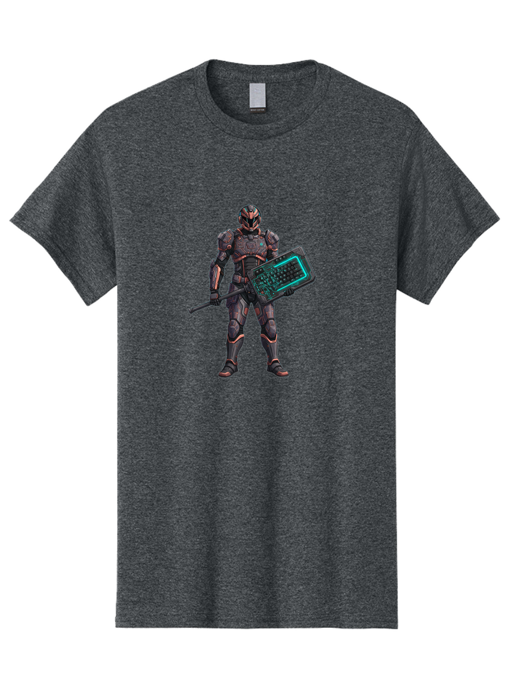 Keyboard-Warrior-1 Men'S Graphic Tee, 100% Cotton, Comfortable Casual Summer Wear, Machine Washable, Vintage Camera, Old Camera, Antique Camera, Black Camera, Classic Photography, Photography Equipment, Nostalgic Device, Film Camera, Bam712