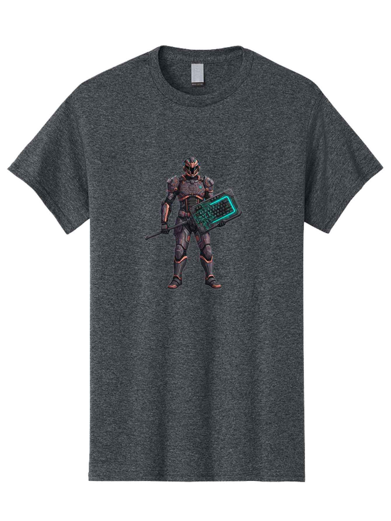 Keyboard-Warrior-1 Men'S Graphic Tee, 100% Cotton, Comfortable Casual Summer Wear, Machine Washable, Vintage Camera, Old Camera, Antique Camera, Black Camera, Classic Photography, Photography Equipment, Nostalgic Device, Film Camera, Bam712