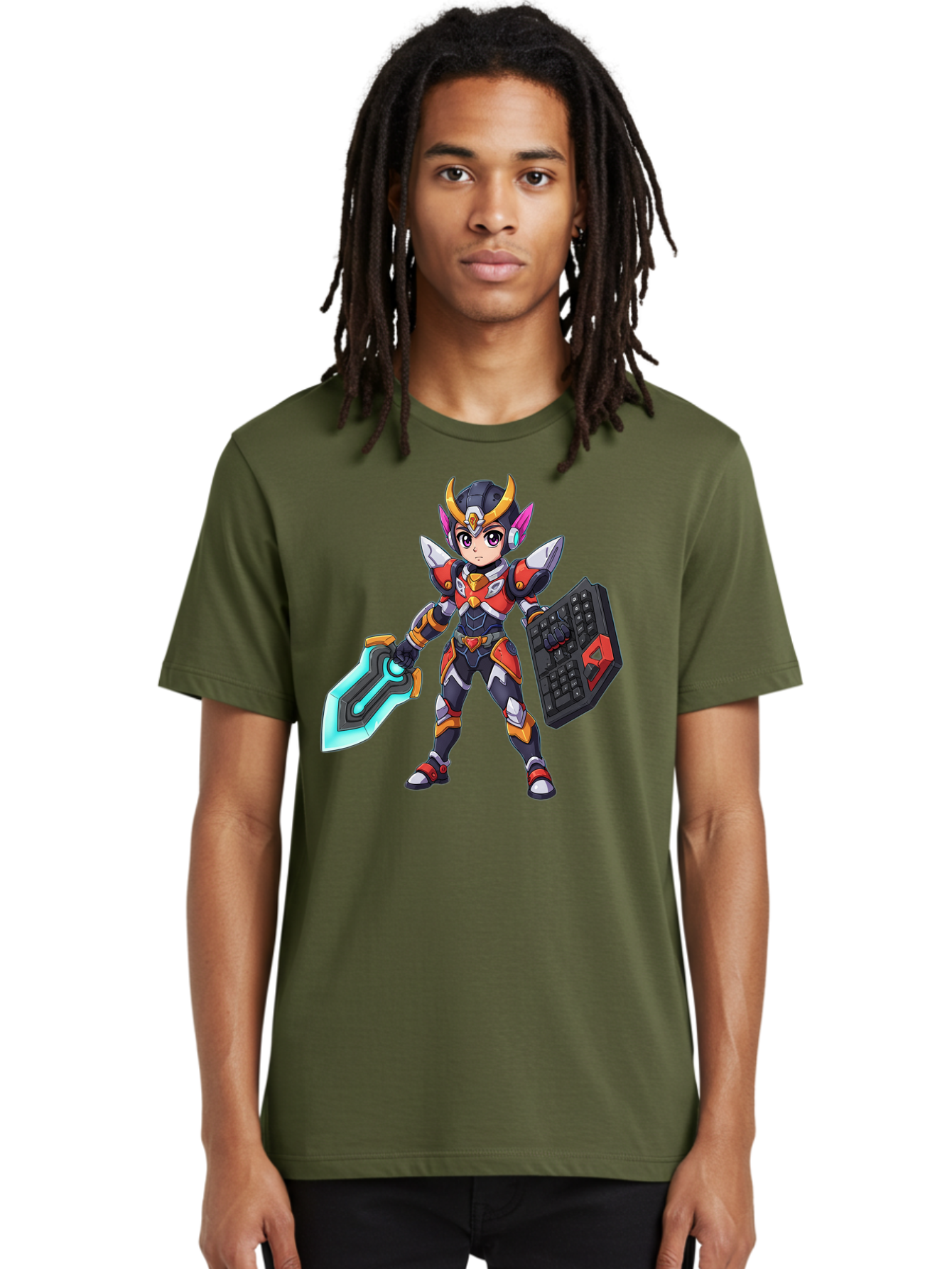 Keyboard-Warrior Men'S Graphic Tee, 100% Cotton, Comfortable Casual Summer Wear, Machine Washable, Vintage Camera, Old Camera, Antique Camera, Black Camera, Classic Photography, Photography Equipment, Nostalgic Device, Film Camera, Camera Art Bam713