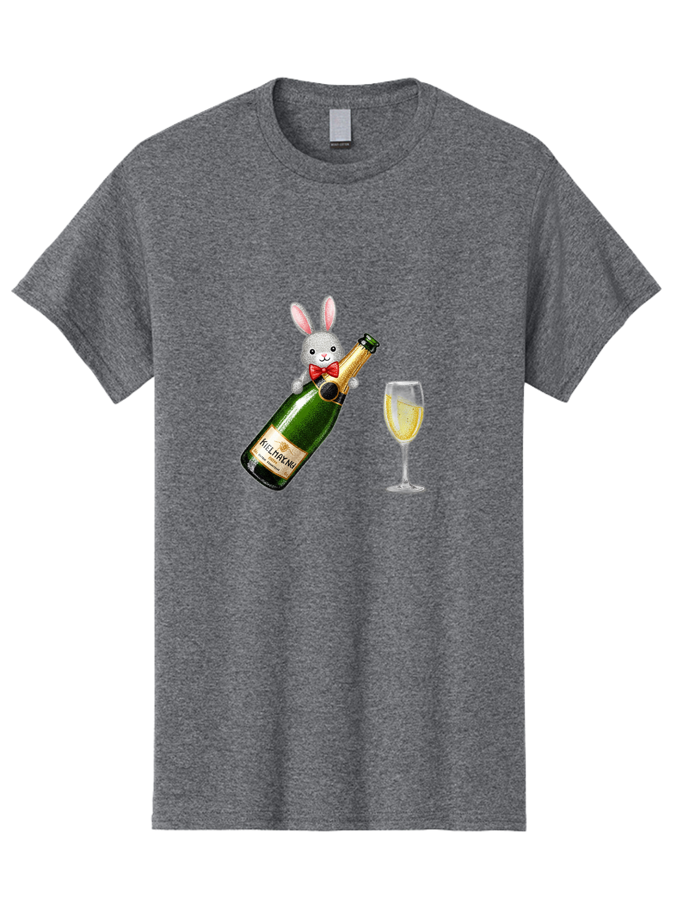 Kilimanko-Champagne Men'S Graphic Tee, 100% Cotton, Comfortable Casual Summer Wear, Machine Washable, Vintage Camera, Old Camera, Antique Camera, Black Camera, Classic Photography, Photography Equipment, Nostalgic Device, Film Camera, Bam715