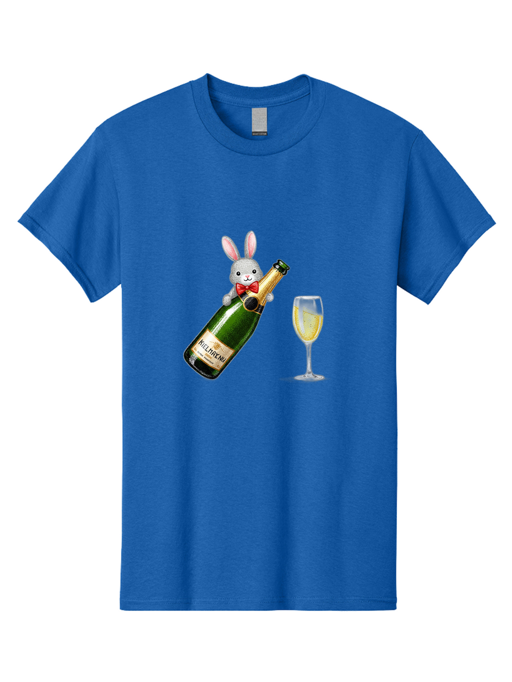 Kilimanko-Champagne Men'S Graphic Tee, 100% Cotton, Comfortable Casual Summer Wear, Machine Washable, Vintage Camera, Old Camera, Antique Camera, Black Camera, Classic Photography, Photography Equipment, Nostalgic Device, Film Camera, Bam715