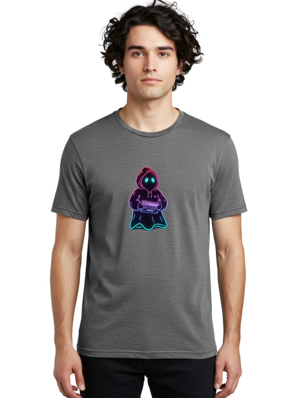 Kmr-Bomber Men'S Graphic Tee, 100% Cotton, Comfortable Casual Summer Wear, Machine Washable, Vintage Camera, Old Camera, Antique Camera, Black Camera, Classic Photography, Photography Equipment, Nostalgic Device, Film Camera, Camera Art Bam719