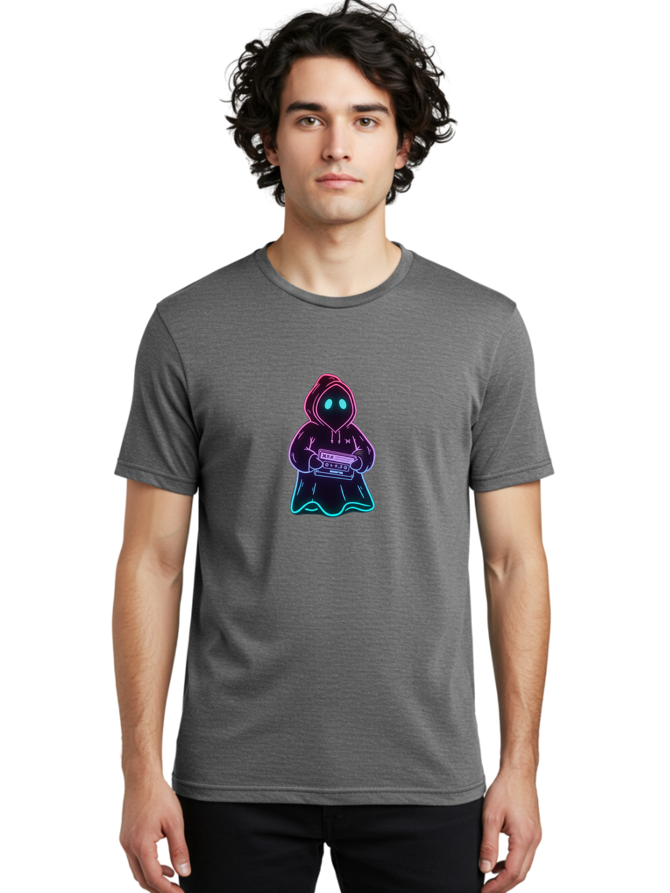 Kmr-Bomber Men'S Graphic Tee, 100% Cotton, Comfortable Casual Summer Wear, Machine Washable, Vintage Camera, Old Camera, Antique Camera, Black Camera, Classic Photography, Photography Equipment, Nostalgic Device, Film Camera, Camera Art Bam719