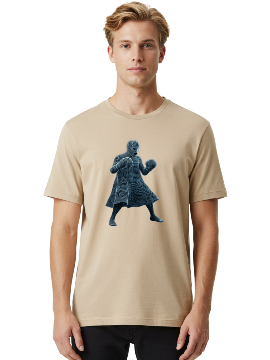 Knight-Boxing Men'S Graphic Tee, 100% Cotton, Comfortable Casual Summer Wear, Machine Washable, Vintage Camera, Old Camera, Antique Camera, Black Camera, Classic Photography, Photography Equipment, Nostalgic Device, Film Camera, Camera Art Bam720