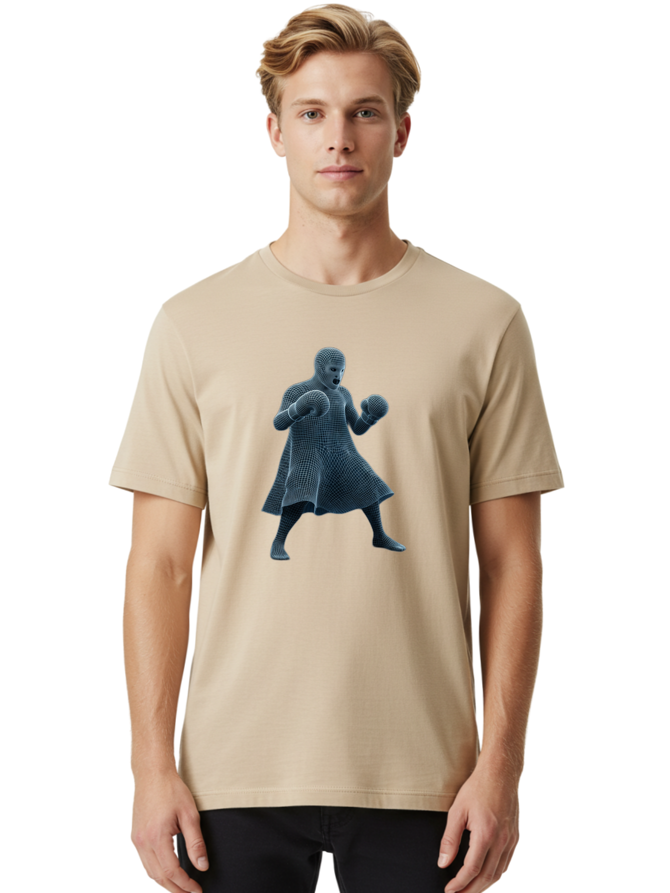 Knight-Boxing Men'S Graphic Tee, 100% Cotton, Comfortable Casual Summer Wear, Machine Washable, Vintage Camera, Old Camera, Antique Camera, Black Camera, Classic Photography, Photography Equipment, Nostalgic Device, Film Camera, Camera Art Bam720