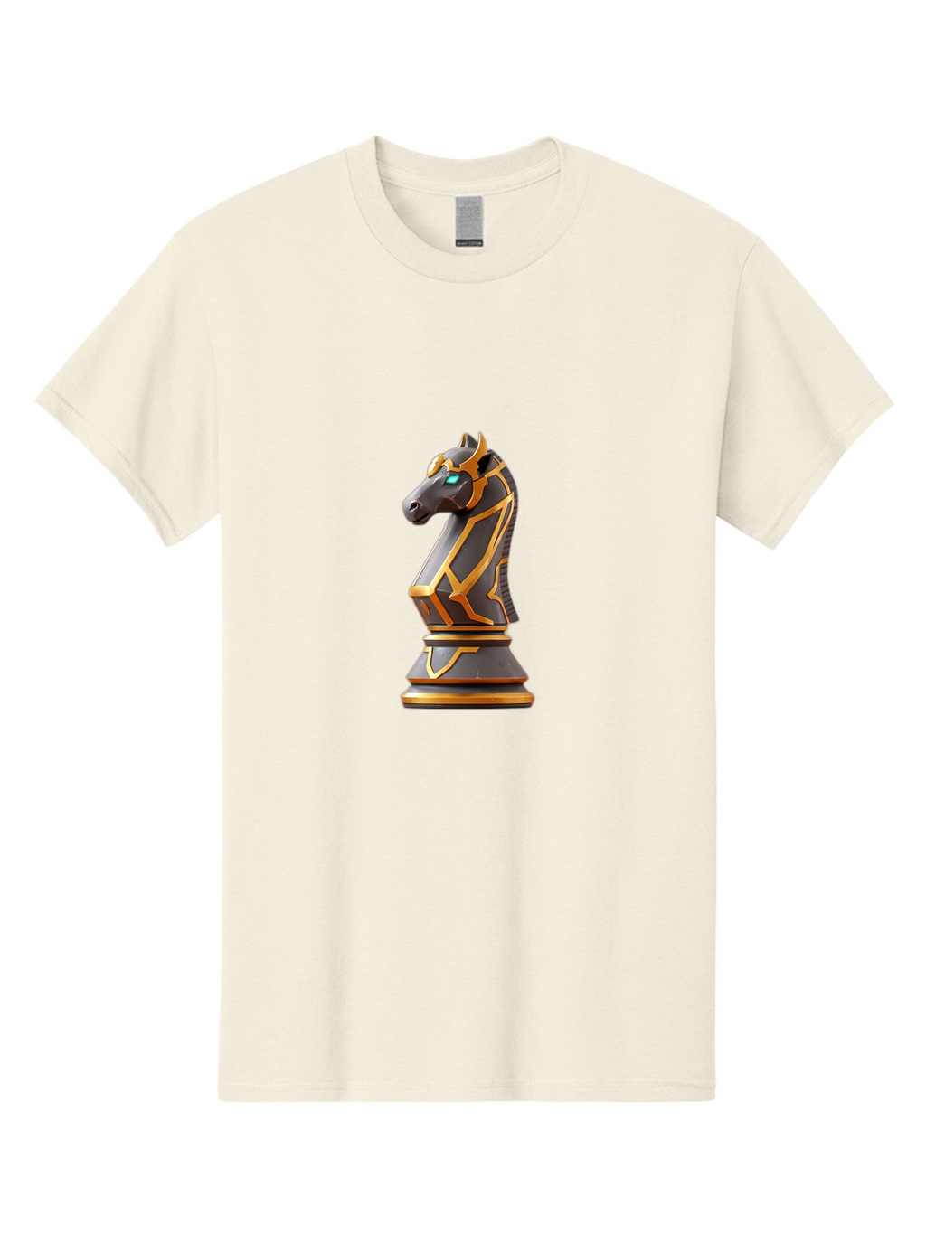 Knight-Chess-Piece Men'S Graphic Tee, 100% Cotton, Comfortable Casual Summer Wear, Machine Washable, Vintage Camera, Old Camera, Antique Camera, Black Camera, Classic Photography, Photography Equipment, Nostalgic Device, Film Camera, Bam721
