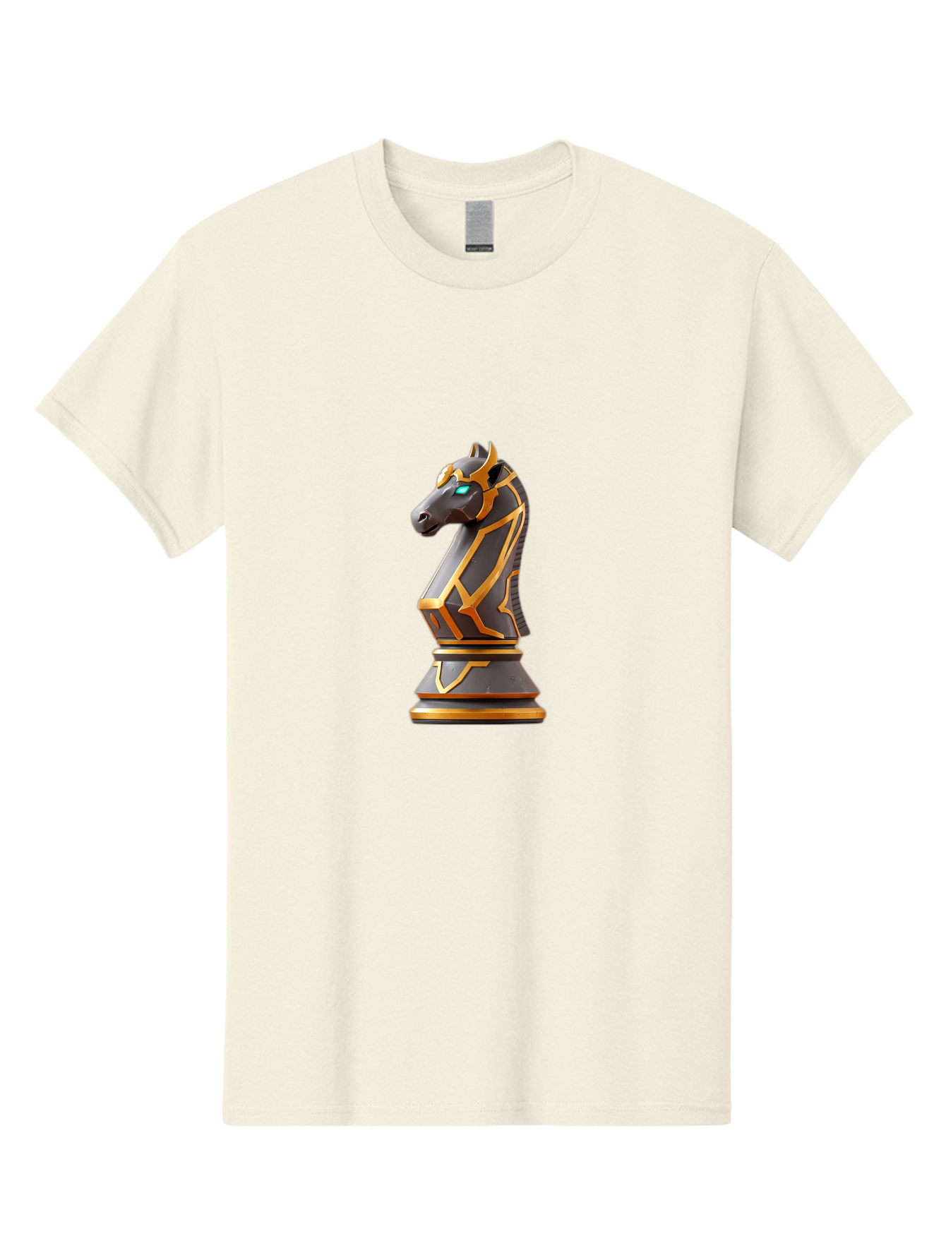 Knight-Chess-Piece Men'S Graphic Tee, 100% Cotton, Comfortable Casual Summer Wear, Machine Washable, Vintage Camera, Old Camera, Antique Camera, Black Camera, Classic Photography, Photography Equipment, Nostalgic Device, Film Camera, Bam721