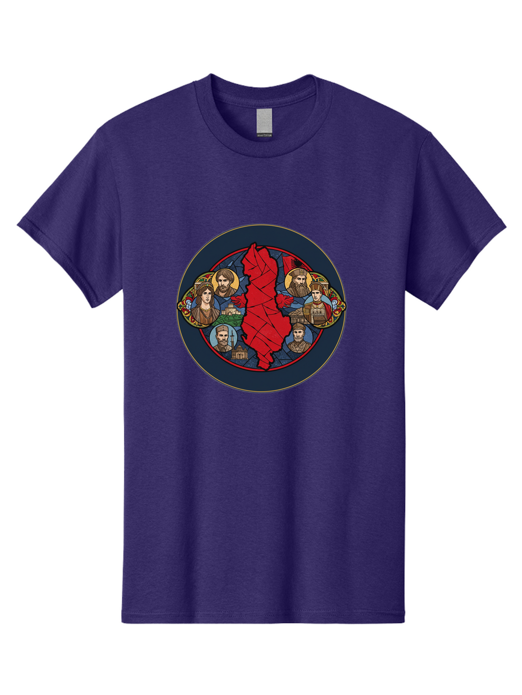 Kosovo-Map-Icon Men'S Graphic Tee, 100% Cotton, Comfortable Casual Summer Wear, Machine Washable, Vintage Camera, Old Camera, Antique Camera, Black Camera, Classic Photography, Photography Equipment, Nostalgic Device, Film Camera, Camera Art Bam724