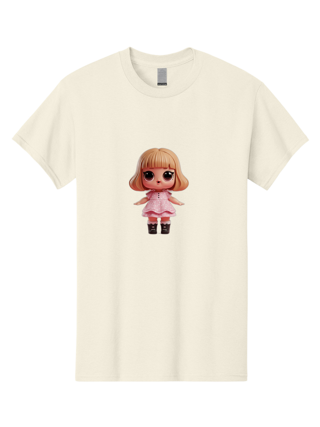 L-O-L-Surprise-Doll Men'S Graphic Tee, 100% Cotton, Comfortable Casual Summer Wear, Machine Washable, Vintage Camera, Old Camera, Antique Camera, Black Camera, Classic Photography, Photography Equipment, Nostalgic Device, Film Camera, Bam725