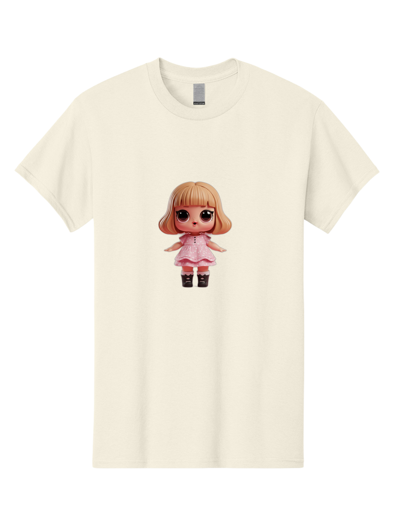 L-O-L-Surprise-Doll Men'S Graphic Tee, 100% Cotton, Comfortable Casual Summer Wear, Machine Washable, Vintage Camera, Old Camera, Antique Camera, Black Camera, Classic Photography, Photography Equipment, Nostalgic Device, Film Camera, Bam725