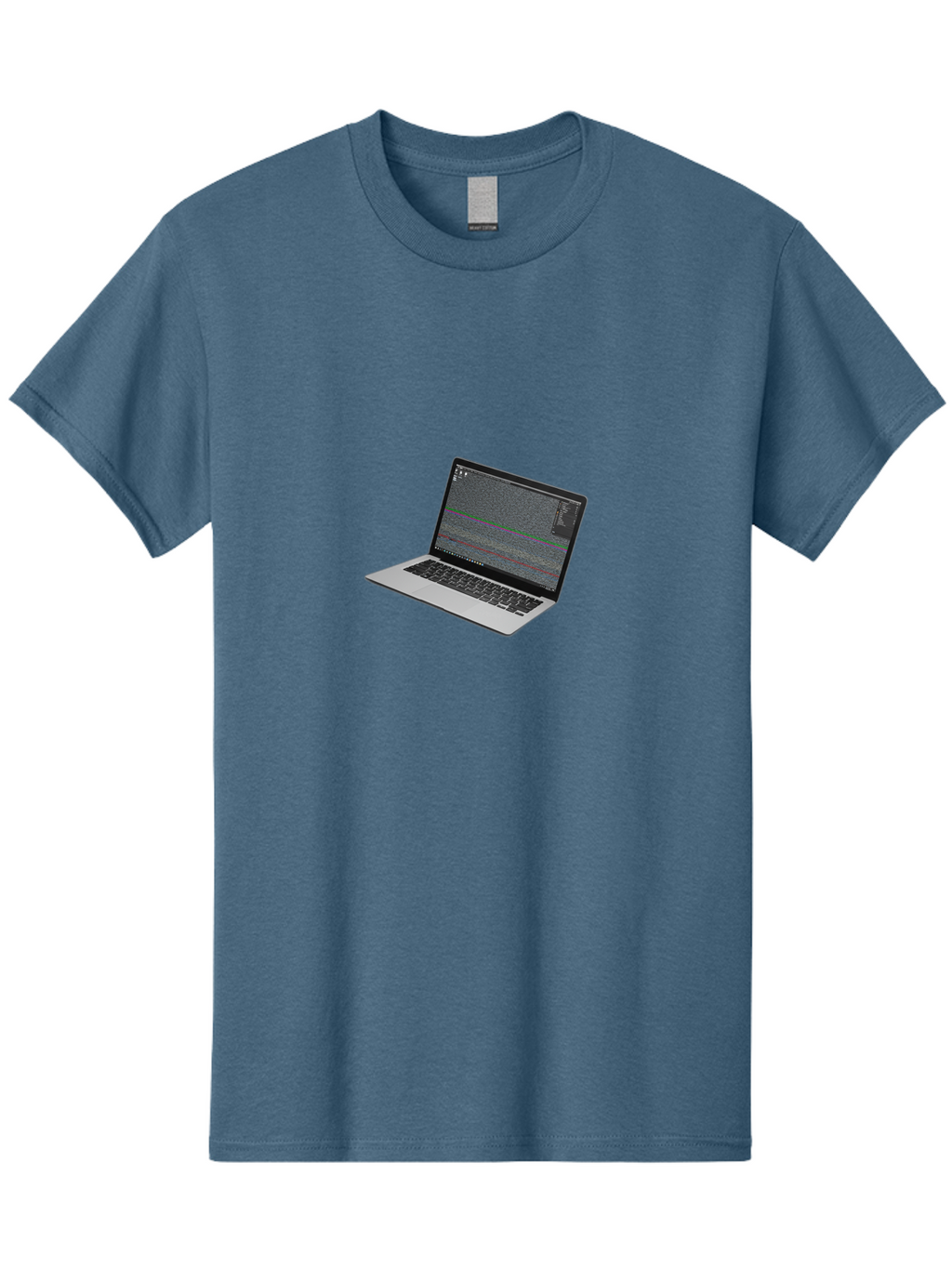 Laptop Men'S Graphic Tee, 100% Cotton, Comfortable Casual Summer Wear, Machine Washable, Vintage Camera, Old Camera, Antique Camera, Black Camera, Classic Photography, Photography Equipment, Nostalgic Device, Film Camera, Camera Art Bam731