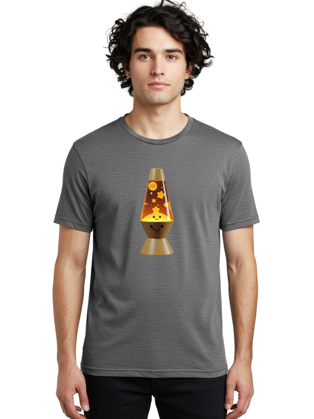 Lava-Lamp-13 Men'S Graphic Tee, 100% Cotton, Comfortable Casual Summer Wear, Machine Washable, Vintage Camera, Old Camera, Antique Camera, Black Camera, Classic Photography, Photography Equipment, Nostalgic Device, Film Camera, Camera Art Bam736