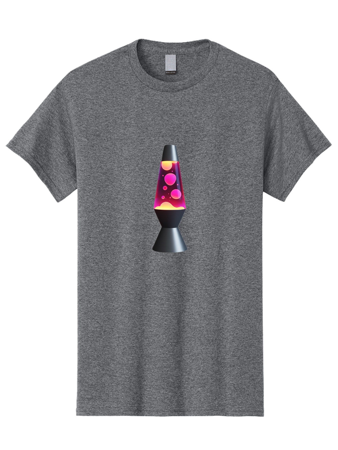 Lava-Lamp-2 Men'S Graphic Tee, 100% Cotton, Comfortable Casual Summer Wear, Machine Washable, Vintage Camera, Old Camera, Antique Camera, Black Camera, Classic Photography, Photography Equipment, Nostalgic Device, Film Camera, Camera Art Bam738