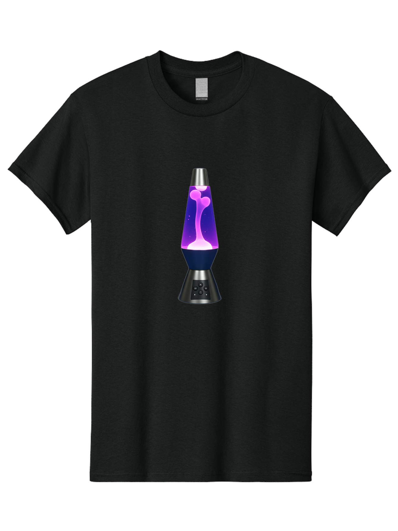 Lava-Lamp-4 Men'S Graphic Tee, 100% Cotton, Comfortable Casual Summer Wear, Machine Washable, Vintage Camera, Old Camera, Antique Camera, Black Camera, Classic Photography, Photography Equipment, Nostalgic Device, Film Camera, Camera Art Bam740
