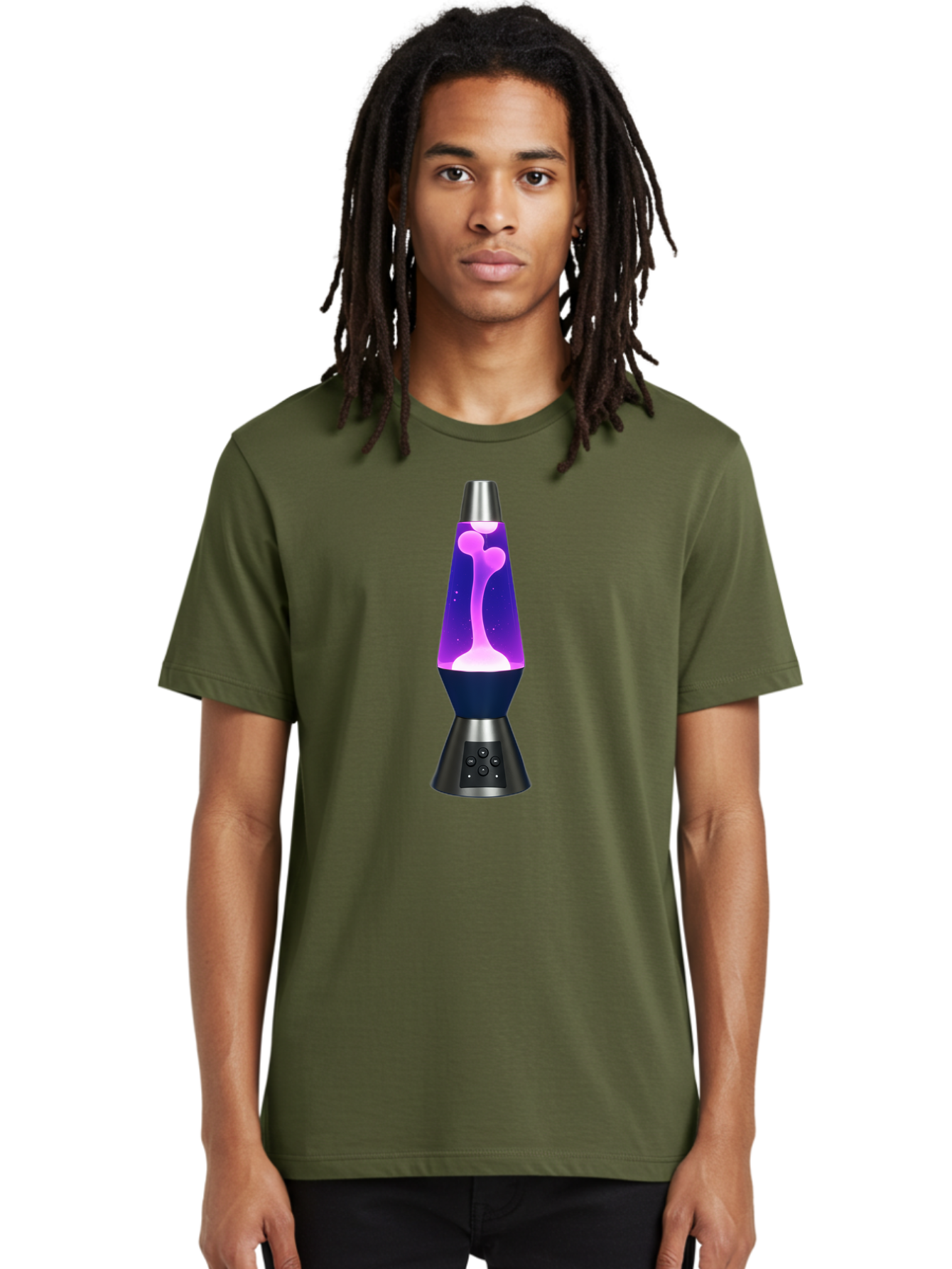 Lava-Lamp-4 Men'S Graphic Tee, 100% Cotton, Comfortable Casual Summer Wear, Machine Washable, Vintage Camera, Old Camera, Antique Camera, Black Camera, Classic Photography, Photography Equipment, Nostalgic Device, Film Camera, Camera Art Bam740