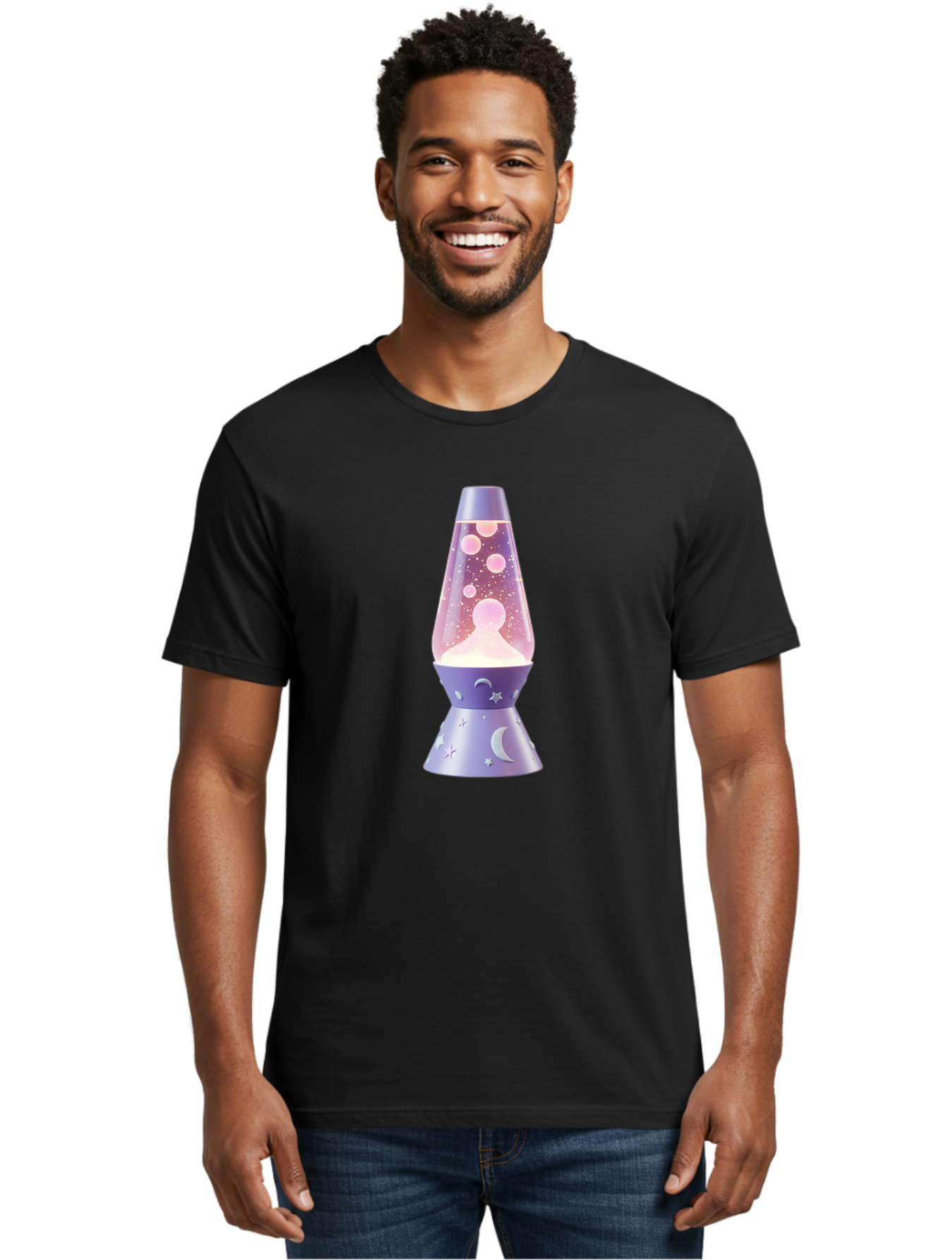 Lava-Lamp-6 Men'S Graphic Tee, 100% Cotton, Comfortable Casual Summer Wear, Machine Washable, Vintage Camera, Old Camera, Antique Camera, Black Camera, Classic Photography, Photography Equipment, Nostalgic Device, Film Camera, Camera Art Bam742