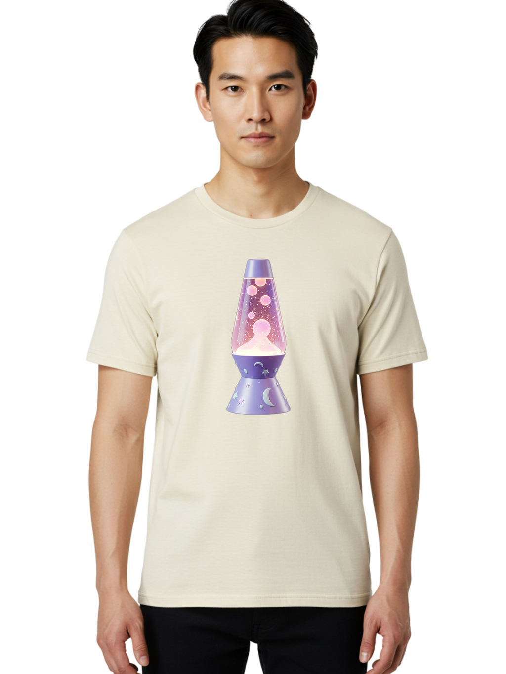 Lava-Lamp-6 Men'S Graphic Tee, 100% Cotton, Comfortable Casual Summer Wear, Machine Washable, Vintage Camera, Old Camera, Antique Camera, Black Camera, Classic Photography, Photography Equipment, Nostalgic Device, Film Camera, Camera Art Bam742