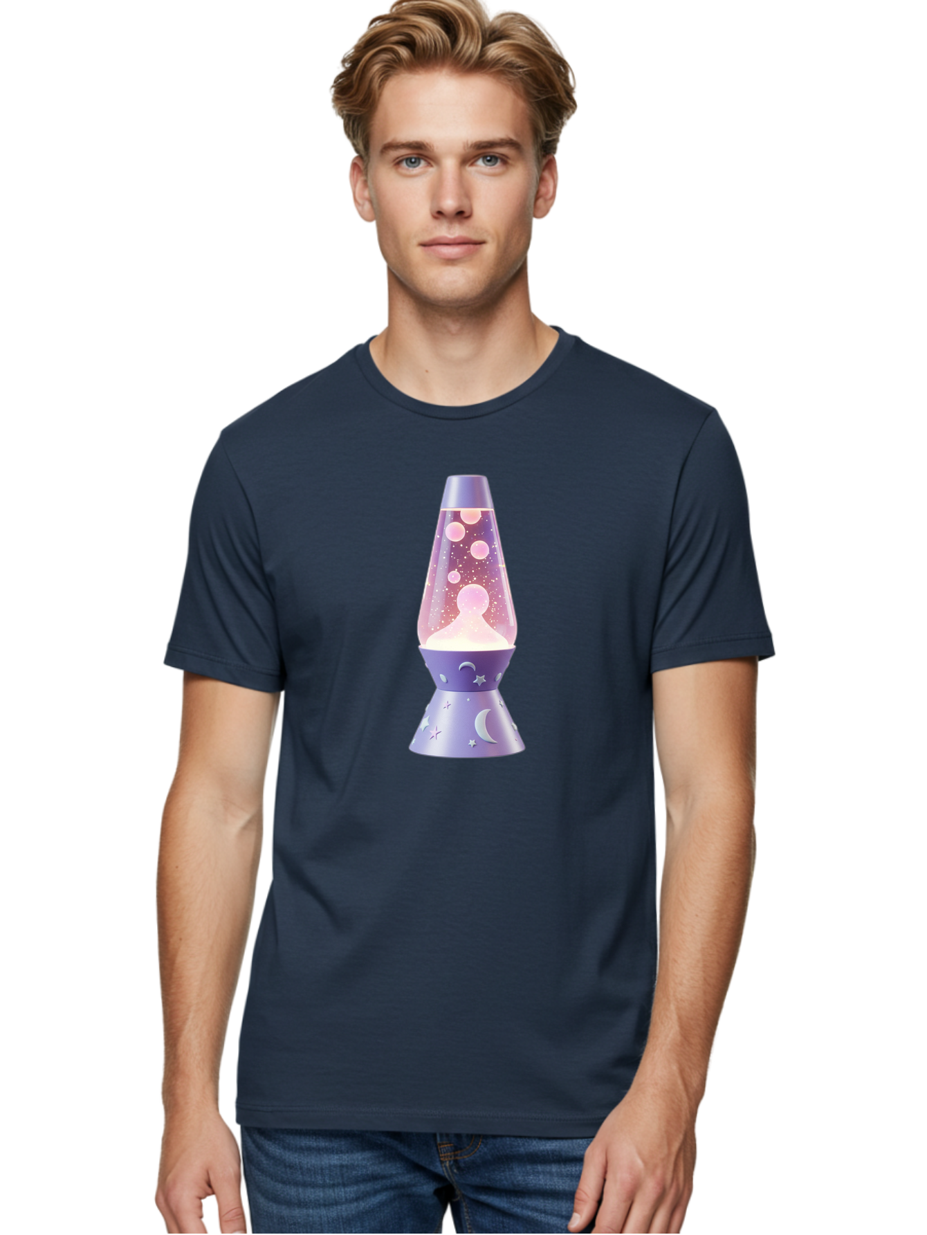 Lava-Lamp-6 Men'S Graphic Tee, 100% Cotton, Comfortable Casual Summer Wear, Machine Washable, Vintage Camera, Old Camera, Antique Camera, Black Camera, Classic Photography, Photography Equipment, Nostalgic Device, Film Camera, Camera Art Bam742
