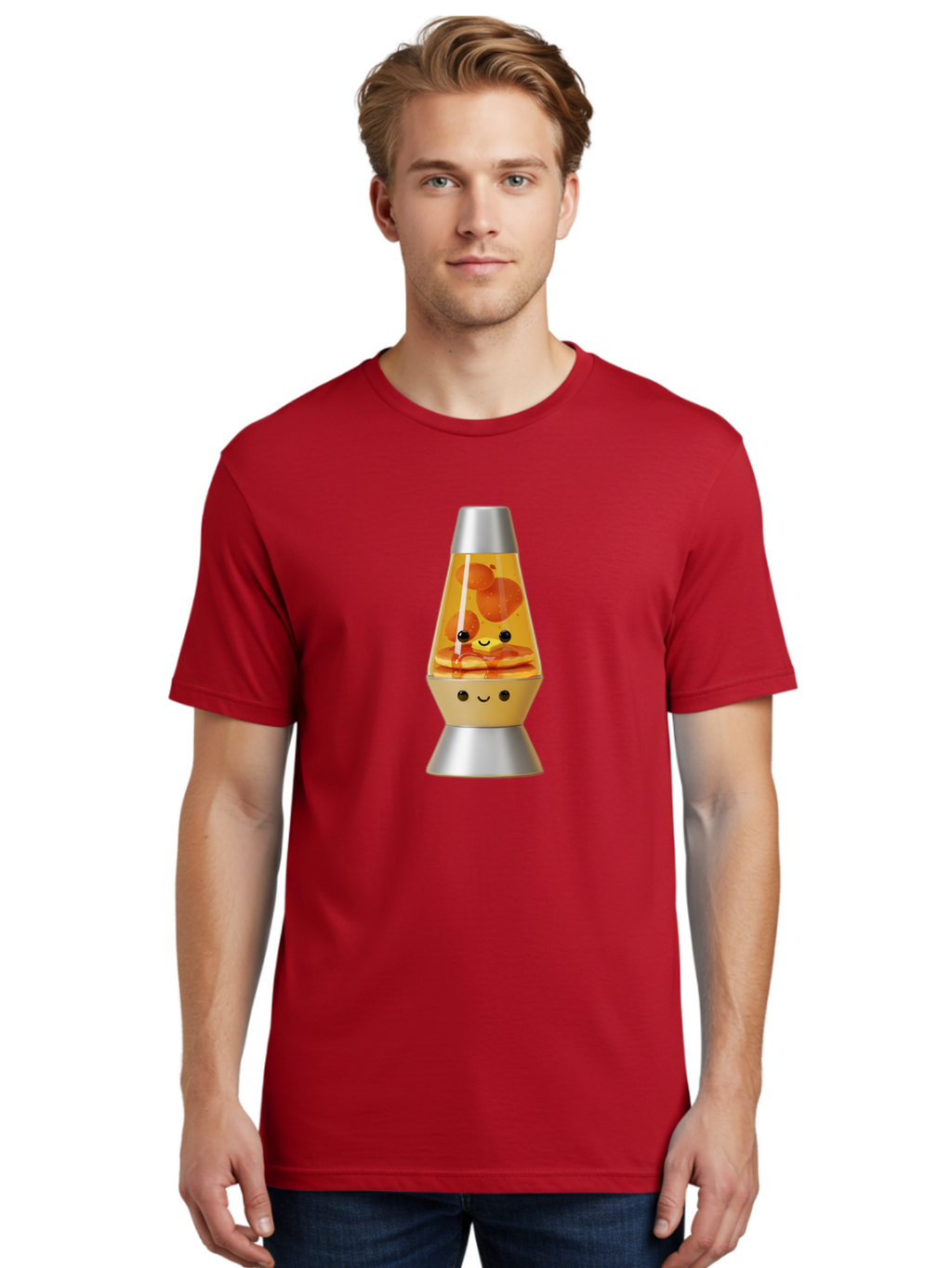 Lava-Lamp-9 Men'S Graphic Tee, 100% Cotton, Comfortable Casual Summer Wear, Machine Washable, Vintage Camera, Old Camera, Antique Camera, Black Camera, Classic Photography, Photography Equipment, Nostalgic Device, Film Camera, Camera Art Bam745
