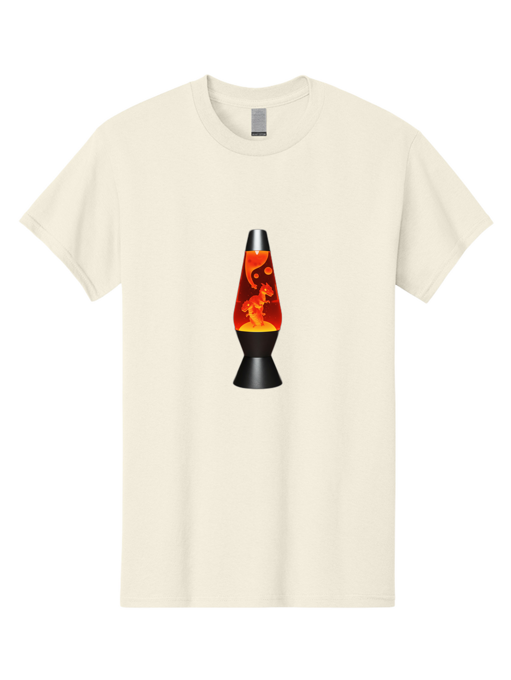 Lava-Lamp-Dragon Men'S Graphic Tee, 100% Cotton, Comfortable Casual Summer Wear, Machine Washable, Vintage Camera, Old Camera, Antique Camera, Black Camera, Classic Photography, Photography Equipment, Nostalgic Device, Film Camera, Camera Art Bam747