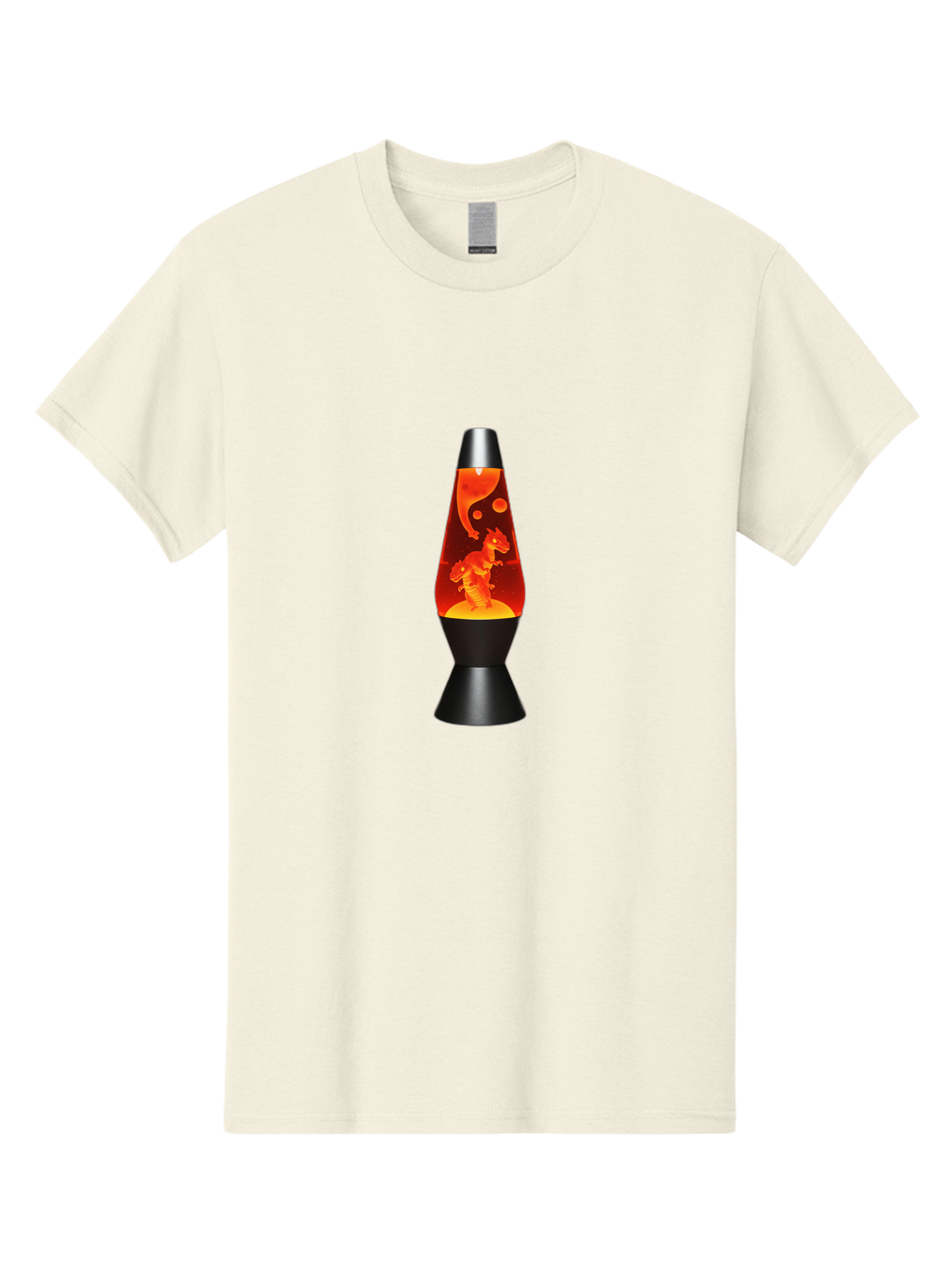 Lava-Lamp-Dragon Men'S Graphic Tee, 100% Cotton, Comfortable Casual Summer Wear, Machine Washable, Vintage Camera, Old Camera, Antique Camera, Black Camera, Classic Photography, Photography Equipment, Nostalgic Device, Film Camera, Camera Art Bam747