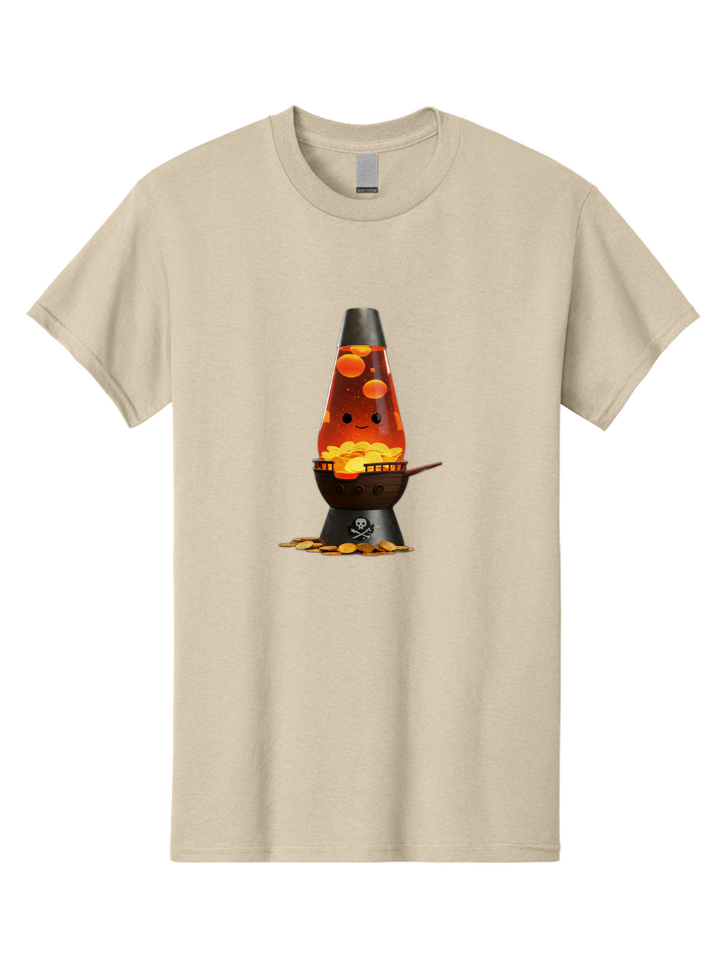 Lava-Lamp-Pirate-S-Treasure Men'S Graphic Tee, 100% Cotton, Comfortable Casual Summer Wear, Machine Washable, Vintage Camera, Old Camera, Antique Camera, Black Camera, Classic Photography, Photography Equipment, Nostalgic Device, Film Camera, Bam748