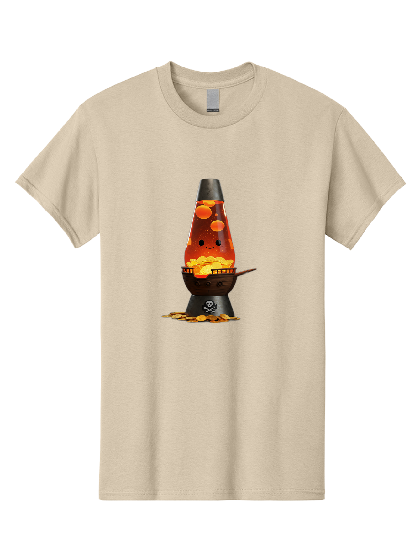 Lava-Lamp-Pirate-S-Treasure Men'S Graphic Tee, 100% Cotton, Comfortable Casual Summer Wear, Machine Washable, Vintage Camera, Old Camera, Antique Camera, Black Camera, Classic Photography, Photography Equipment, Nostalgic Device, Film Camera, Bam748