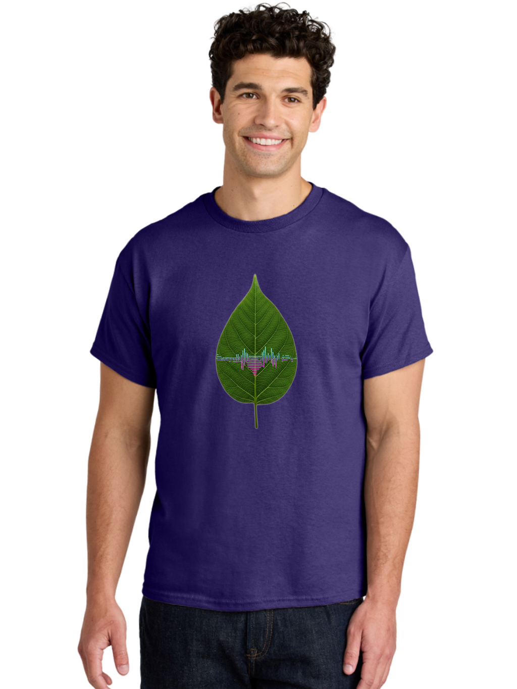 Leaf-Sound-Wave Men'S Graphic Tee, 100% Cotton, Comfortable Casual Summer Wear, Machine Washable, Vintage Camera, Old Camera, Antique Camera, Black Camera, Classic Photography, Photography Equipment, Nostalgic Device, Film Camera, Camera Art Bam754