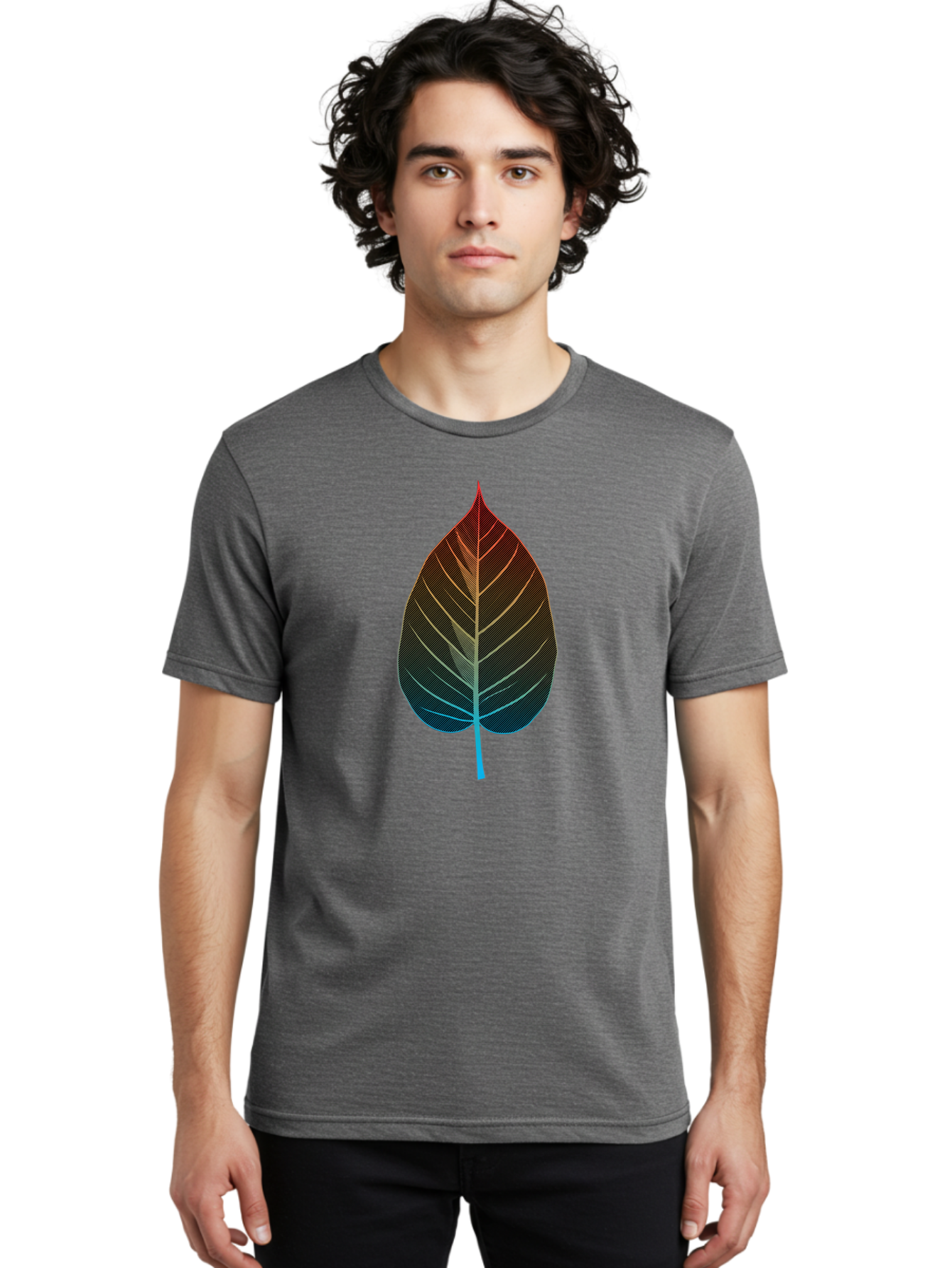 Leaf Men'S Graphic Tee, 100% Cotton, Comfortable Casual Summer Wear, Machine Washable, Vintage Camera, Old Camera, Antique Camera, Black Camera, Classic Photography, Photography Equipment, Nostalgic Device, Film Camera, Camera Art Bam755