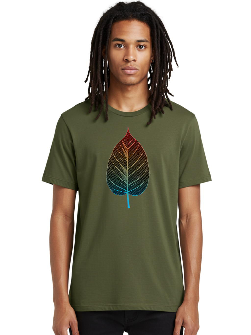 Leaf Men'S Graphic Tee, 100% Cotton, Comfortable Casual Summer Wear, Machine Washable, Vintage Camera, Old Camera, Antique Camera, Black Camera, Classic Photography, Photography Equipment, Nostalgic Device, Film Camera, Camera Art Bam755