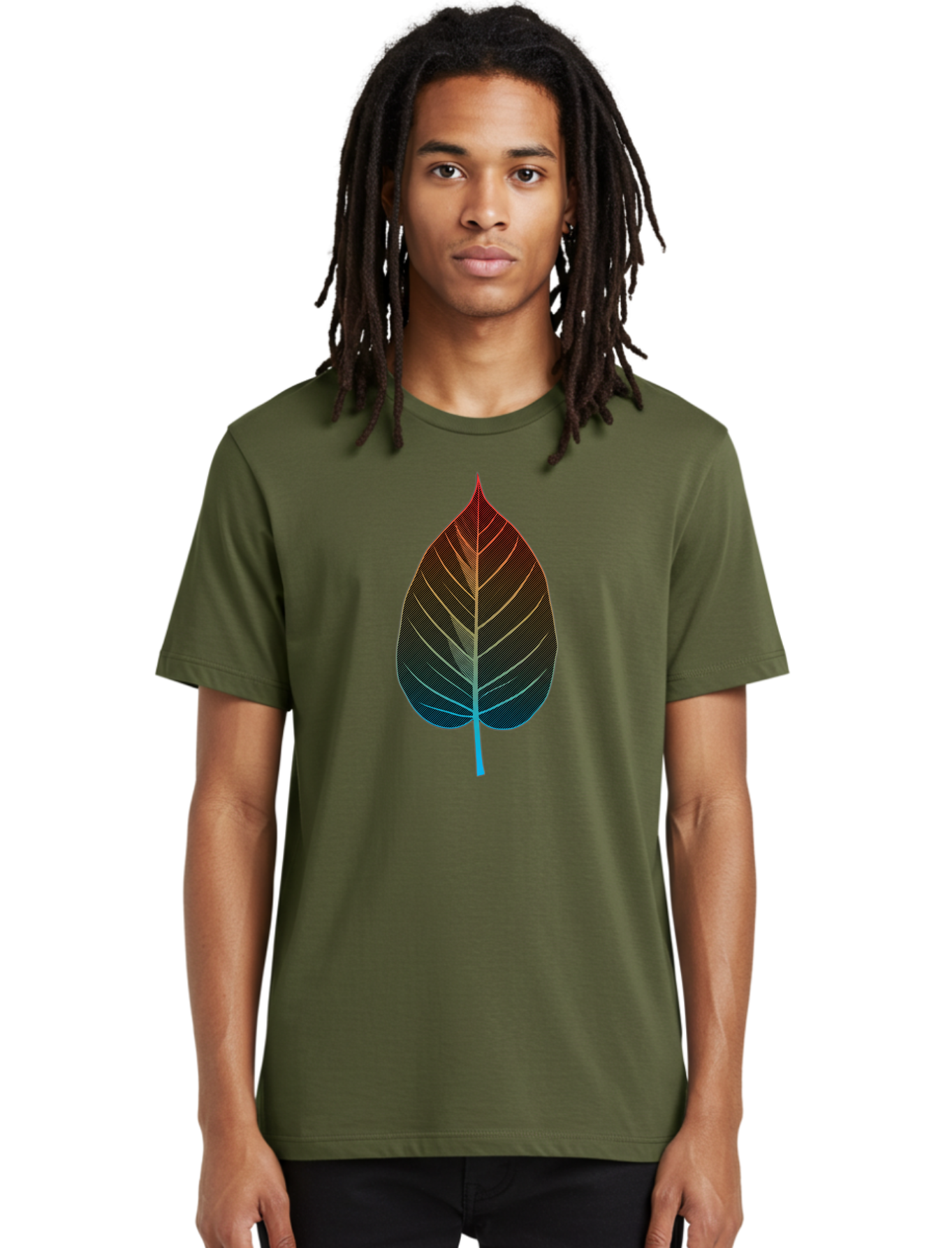 Leaf Men'S Graphic Tee, 100% Cotton, Comfortable Casual Summer Wear, Machine Washable, Vintage Camera, Old Camera, Antique Camera, Black Camera, Classic Photography, Photography Equipment, Nostalgic Device, Film Camera, Camera Art Bam755