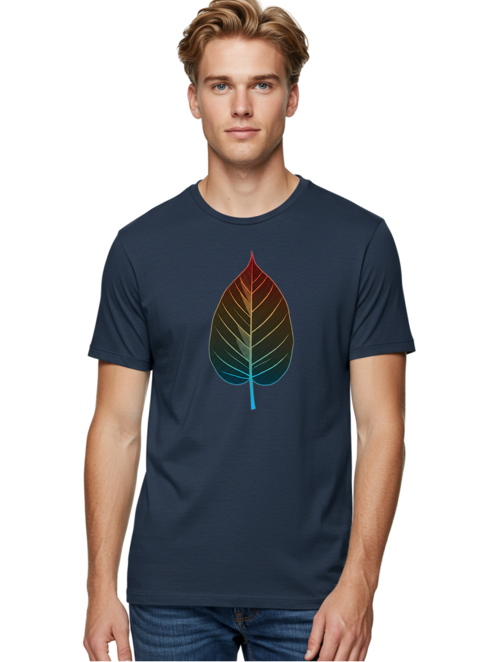 Leaf Men'S Graphic Tee, 100% Cotton, Comfortable Casual Summer Wear, Machine Washable, Vintage Camera, Old Camera, Antique Camera, Black Camera, Classic Photography, Photography Equipment, Nostalgic Device, Film Camera, Camera Art Bam755
