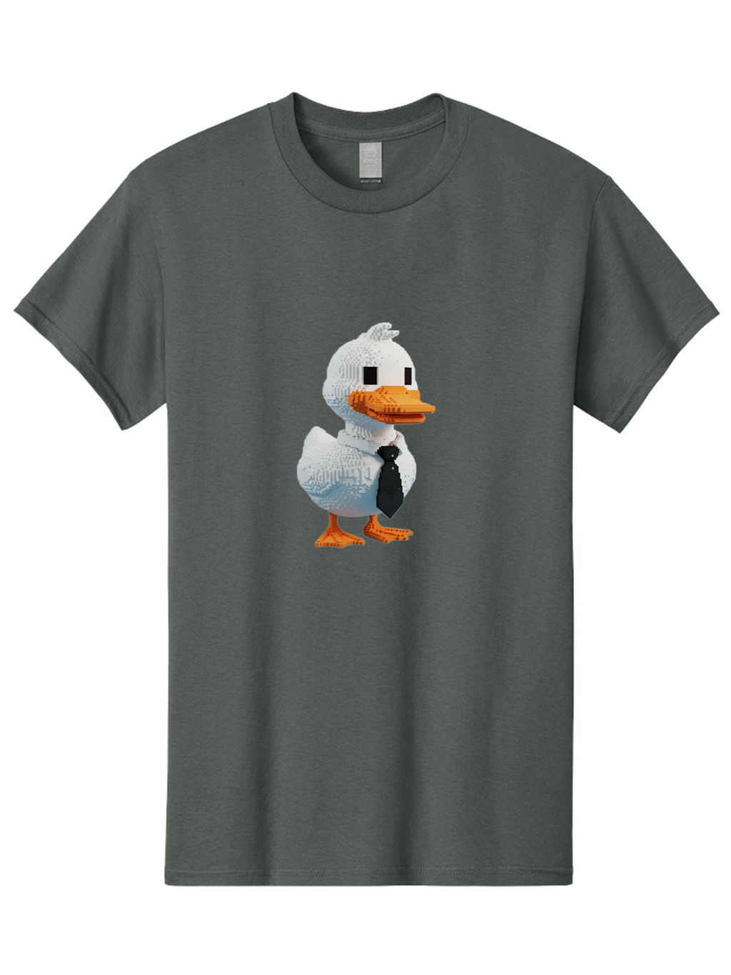 Lego-Duck Men'S Graphic Tee, 100% Cotton, Comfortable Casual Summer Wear, Machine Washable, Vintage Camera, Old Camera, Antique Camera, Black Camera, Classic Photography, Photography Equipment, Nostalgic Device, Film Camera, Camera Art Bam756