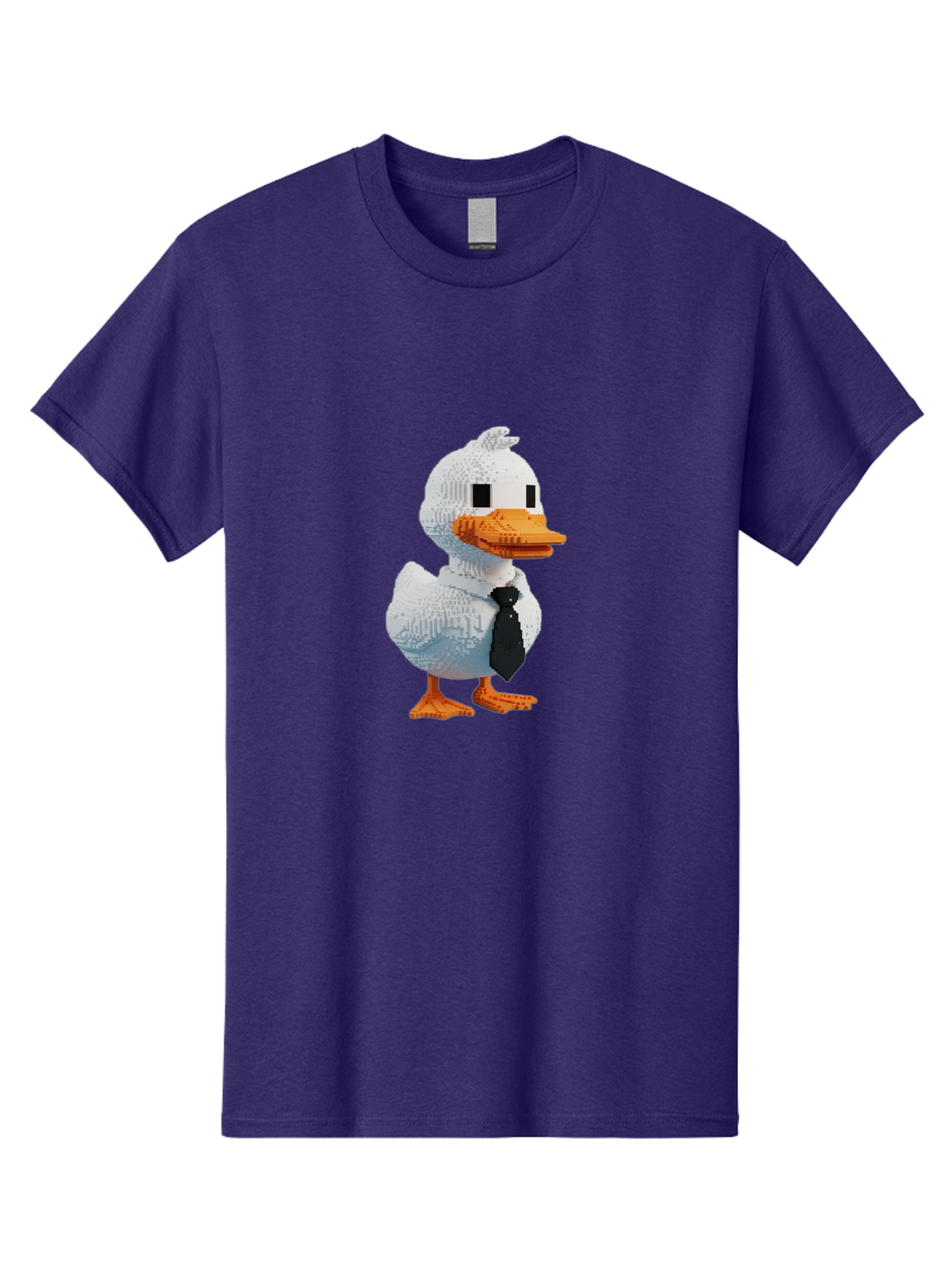 Lego-Duck Men'S Graphic Tee, 100% Cotton, Comfortable Casual Summer Wear, Machine Washable, Vintage Camera, Old Camera, Antique Camera, Black Camera, Classic Photography, Photography Equipment, Nostalgic Device, Film Camera, Camera Art Bam756