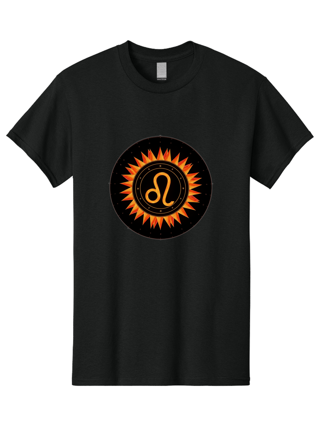 Leo-Zodiac-Symbol Men'S Graphic Tee, 100% Cotton, Comfortable Casual Summer Wear, Machine Washable, Vintage Camera, Old Camera, Antique Camera, Black Camera, Classic Photography, Photography Equipment, Nostalgic Device, Film Camera, Camera Art Bam762