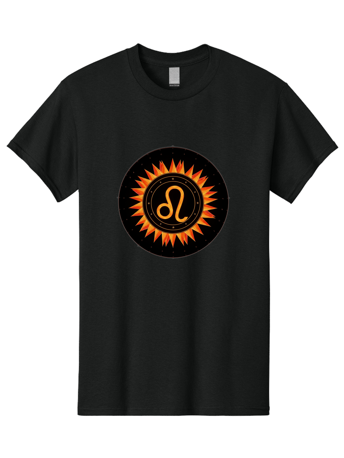 Leo-Zodiac-Symbol Men'S Graphic Tee, 100% Cotton, Comfortable Casual Summer Wear, Machine Washable, Vintage Camera, Old Camera, Antique Camera, Black Camera, Classic Photography, Photography Equipment, Nostalgic Device, Film Camera, Camera Art Bam762