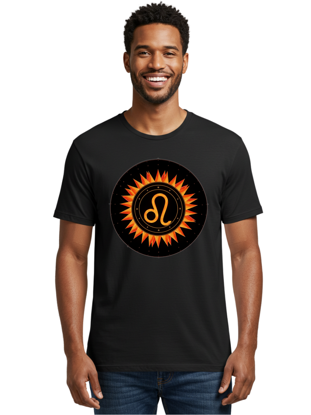 Leo-Zodiac-Symbol Men'S Graphic Tee, 100% Cotton, Comfortable Casual Summer Wear, Machine Washable, Vintage Camera, Old Camera, Antique Camera, Black Camera, Classic Photography, Photography Equipment, Nostalgic Device, Film Camera, Camera Art Bam762