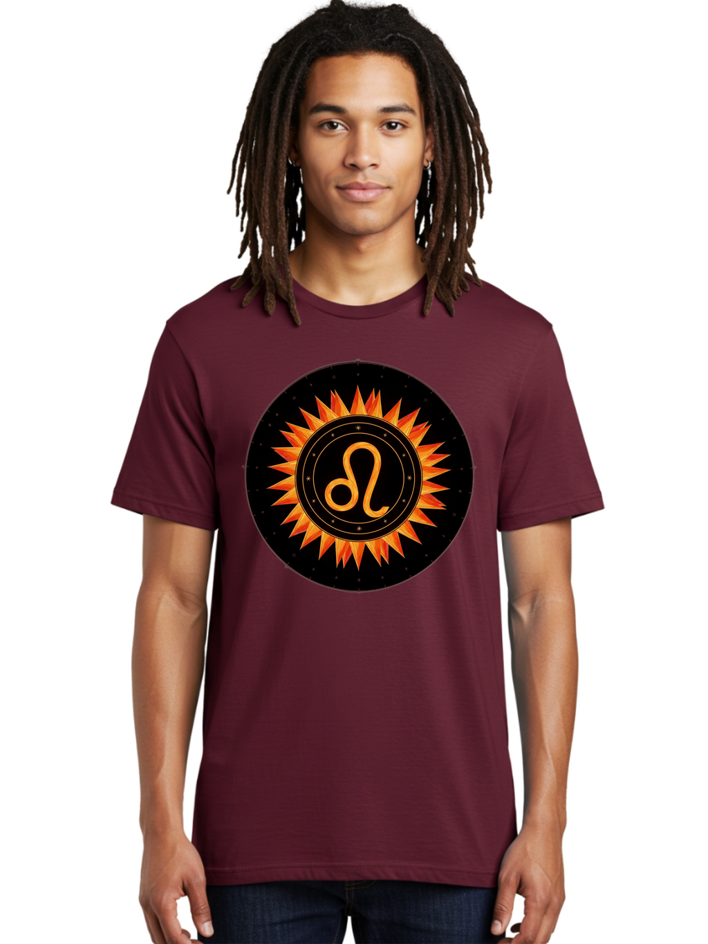 Leo-Zodiac-Symbol Men'S Graphic Tee, 100% Cotton, Comfortable Casual Summer Wear, Machine Washable, Vintage Camera, Old Camera, Antique Camera, Black Camera, Classic Photography, Photography Equipment, Nostalgic Device, Film Camera, Camera Art Bam762