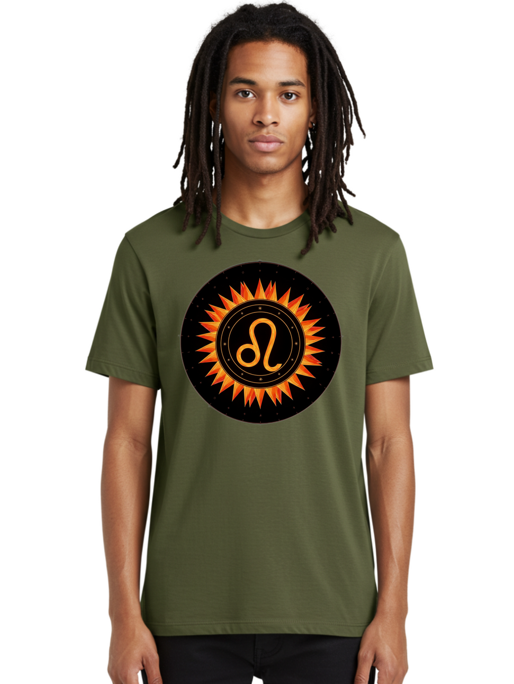Leo-Zodiac-Symbol Men'S Graphic Tee, 100% Cotton, Comfortable Casual Summer Wear, Machine Washable, Vintage Camera, Old Camera, Antique Camera, Black Camera, Classic Photography, Photography Equipment, Nostalgic Device, Film Camera, Camera Art Bam762