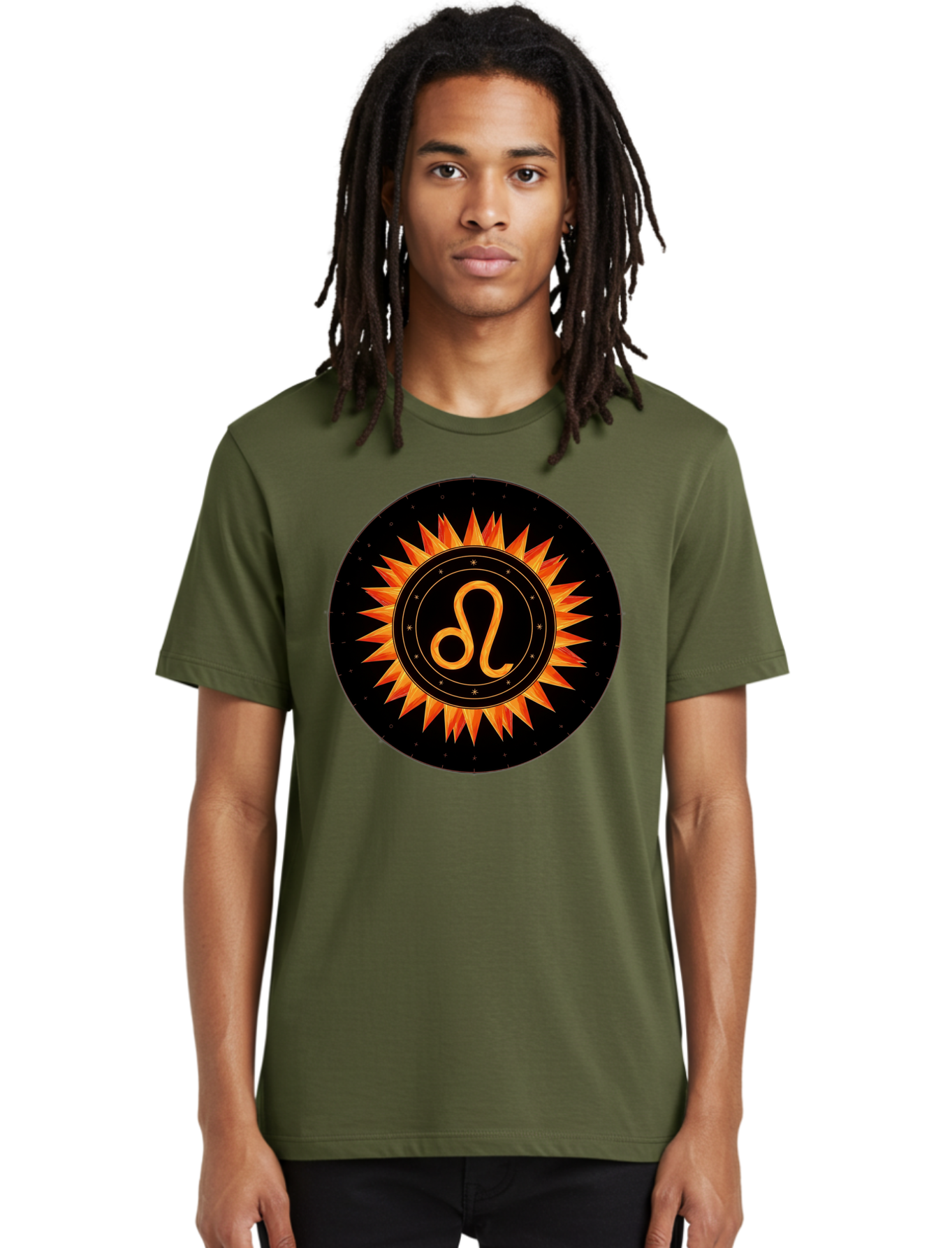 Leo-Zodiac-Symbol Men'S Graphic Tee, 100% Cotton, Comfortable Casual Summer Wear, Machine Washable, Vintage Camera, Old Camera, Antique Camera, Black Camera, Classic Photography, Photography Equipment, Nostalgic Device, Film Camera, Camera Art Bam762