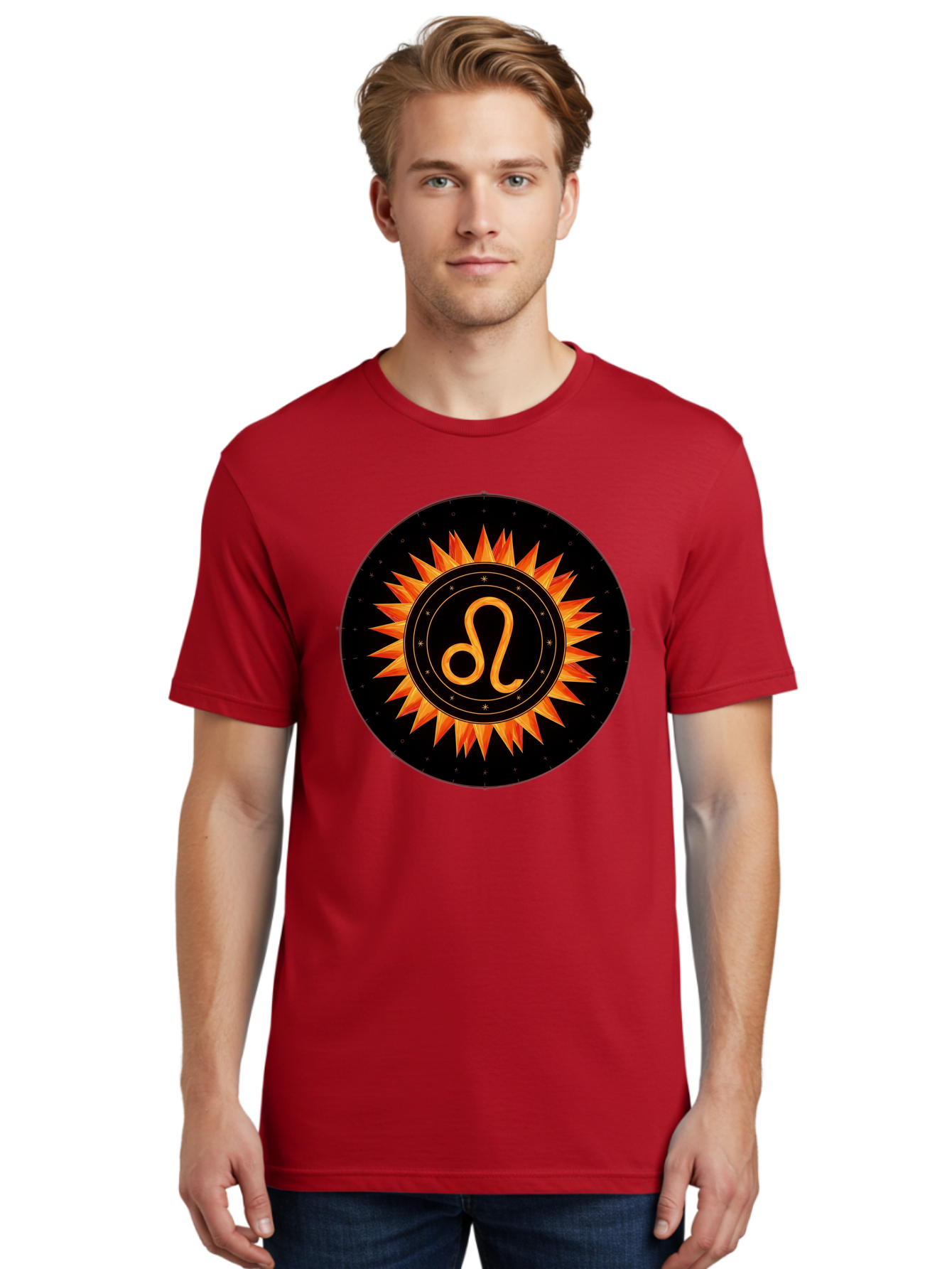 Leo-Zodiac-Symbol Men'S Graphic Tee, 100% Cotton, Comfortable Casual Summer Wear, Machine Washable, Vintage Camera, Old Camera, Antique Camera, Black Camera, Classic Photography, Photography Equipment, Nostalgic Device, Film Camera, Camera Art Bam762
